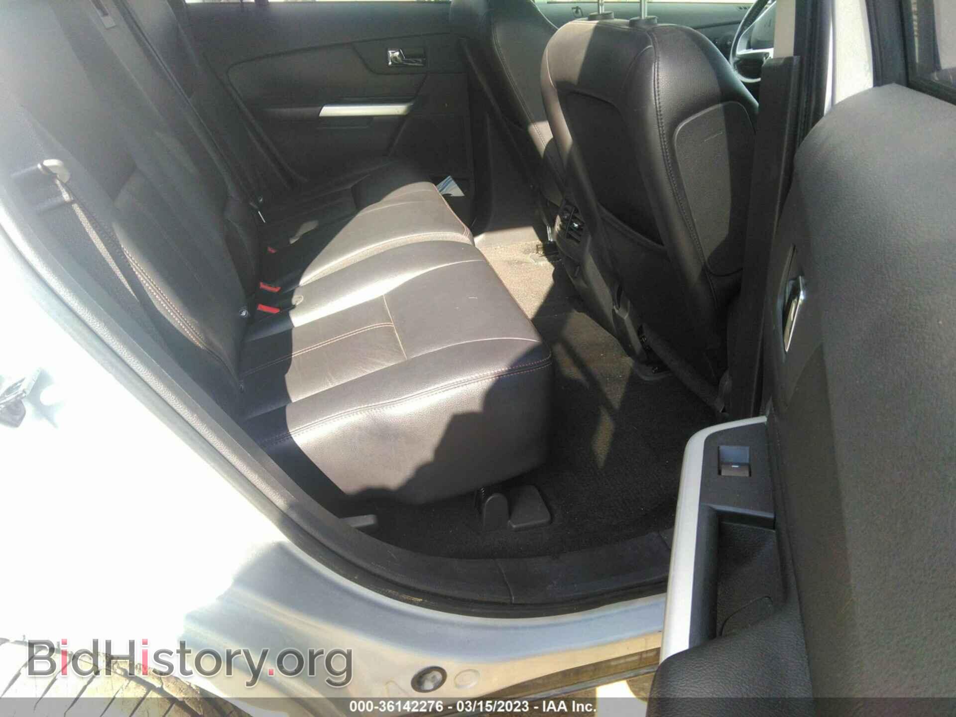 2011 FORD EDGE - VIN: 2FMDK4JC5BBA01878 - Photo 8