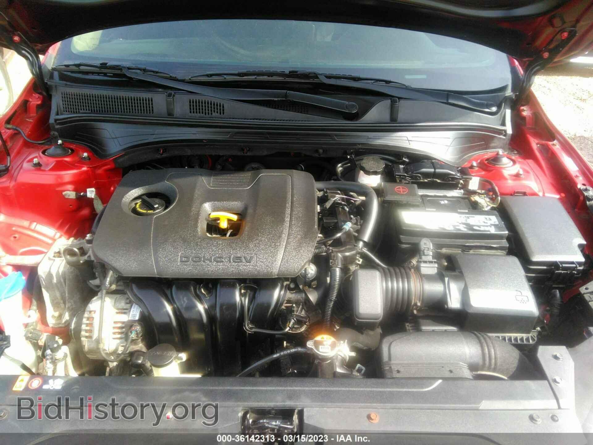 2019 KIA FORTE - VIN: 3KPF34AD4KE066670 - Фото 10