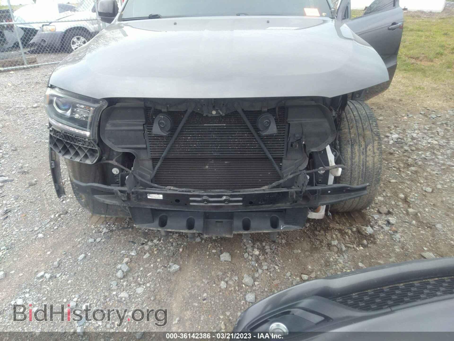 2016 DODGE DURANGO - VIN: 1C4RDHDG6GC369875 - Photo 6