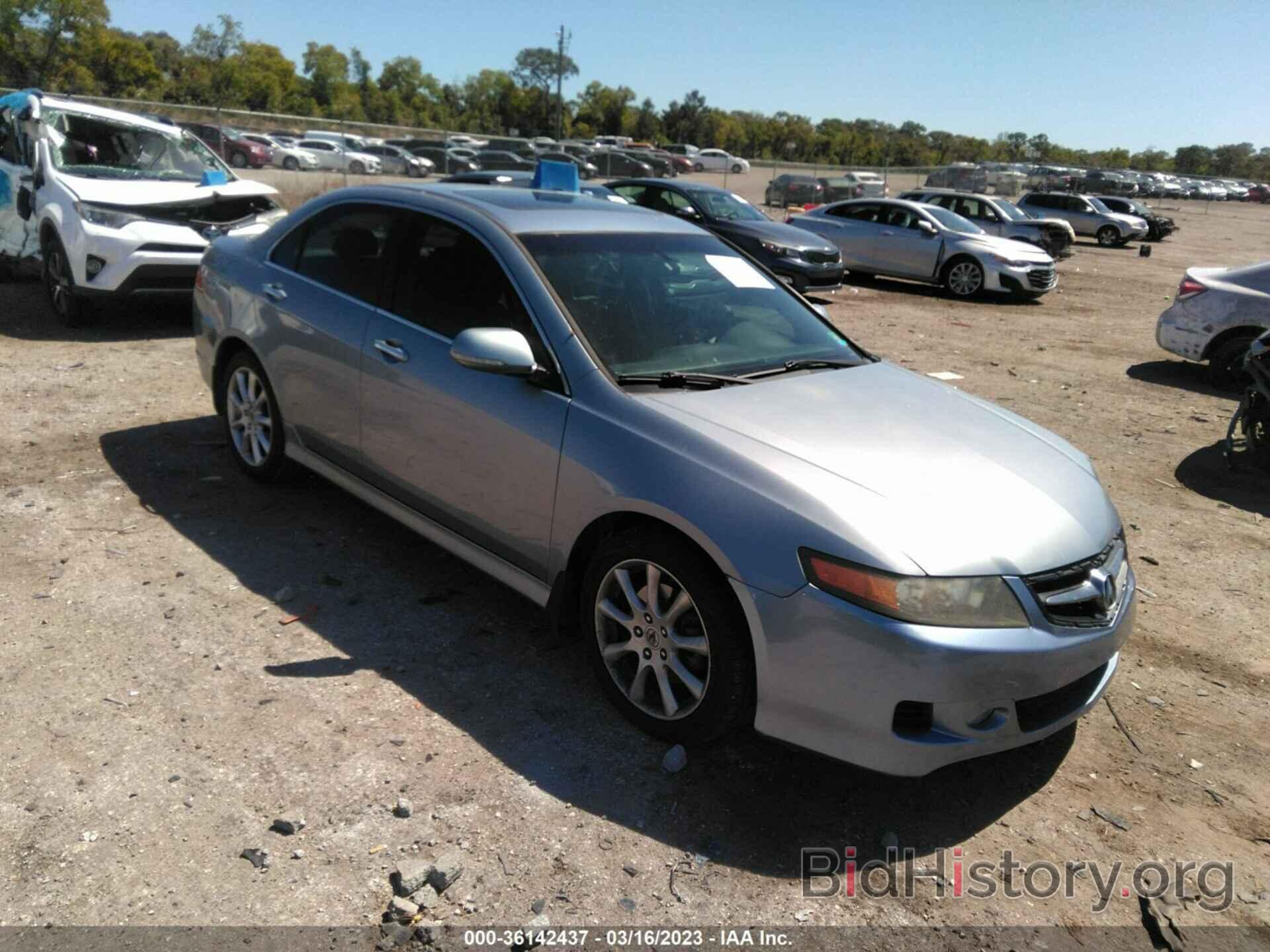 Фотография JH4CL96907C012445 - ACURA TSX 2007