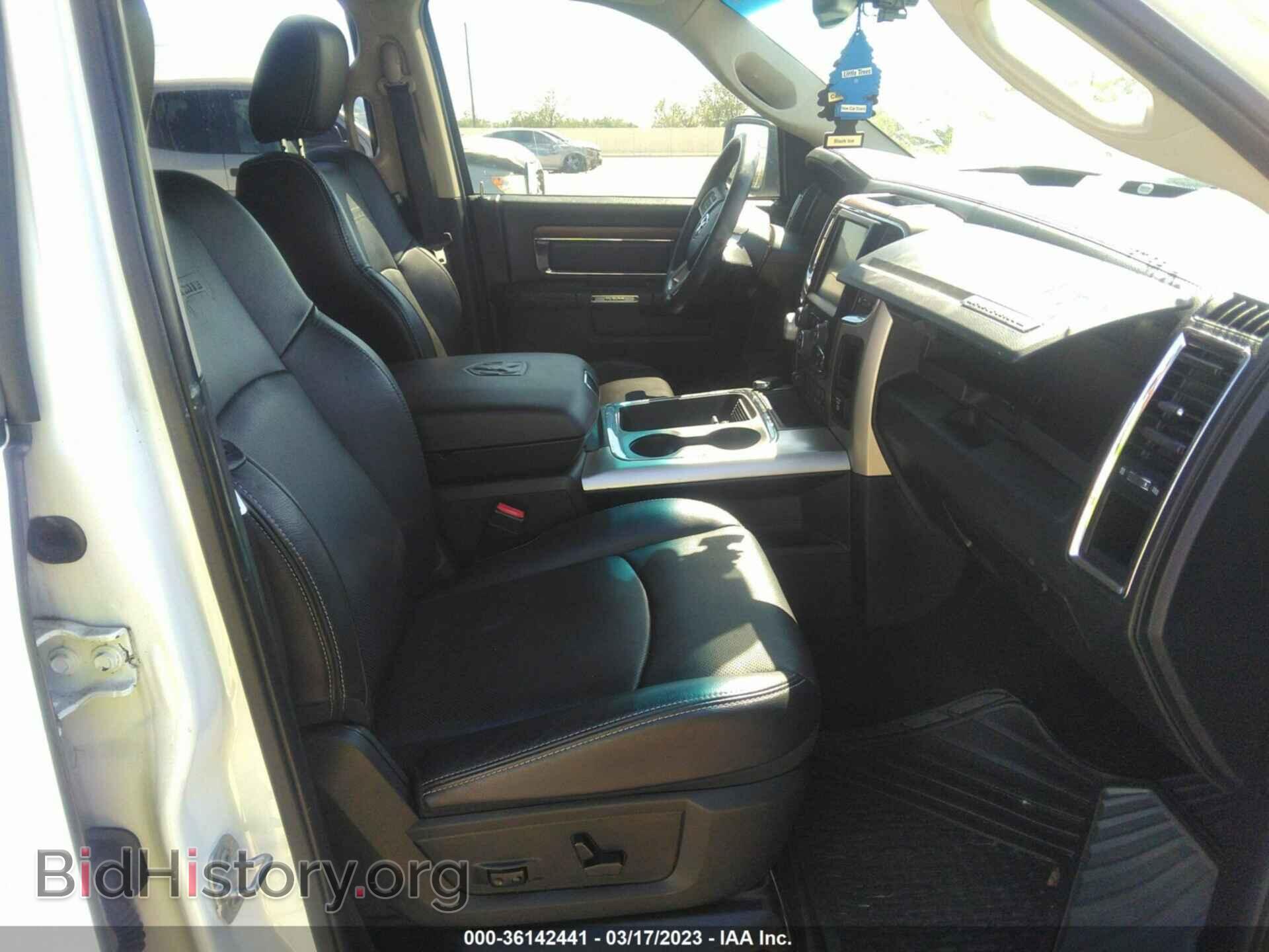 2016 RAM 1500 - VIN: 1C6RR6LT7GS169248 - Фото 5