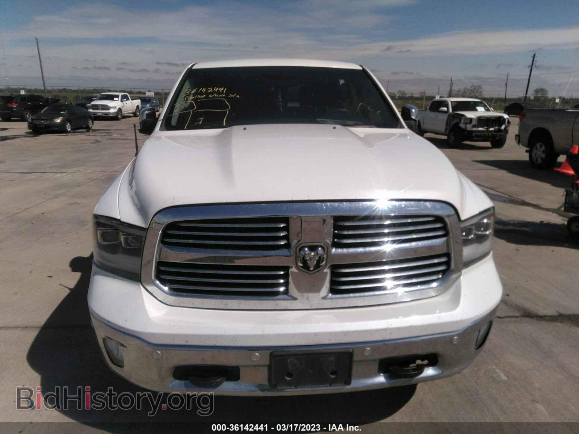 2016 RAM 1500 - VIN: 1C6RR6LT7GS169248 - Фото 6