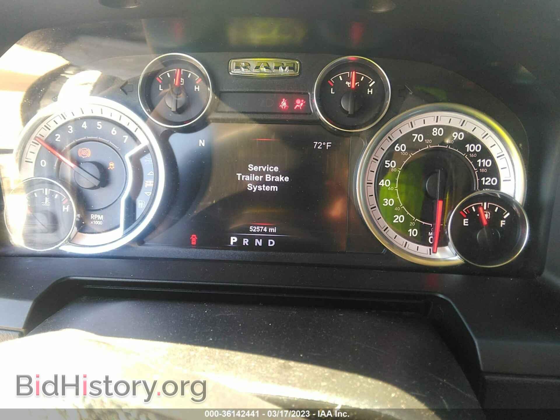 2016 RAM 1500 - VIN: 1C6RR6LT7GS169248 - Фото 7