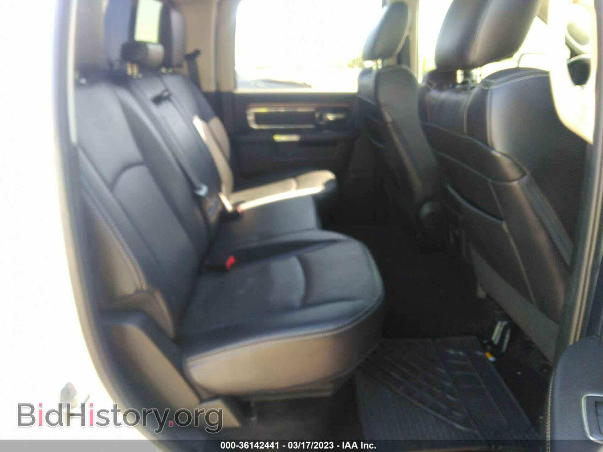 2016 RAM 1500 - VIN: 1C6RR6LT7GS169248 - Фото 8