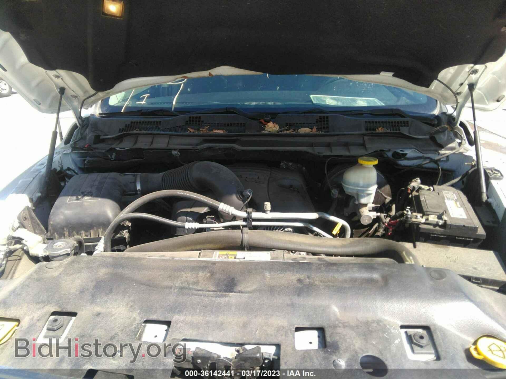 2016 RAM 1500 - VIN: 1C6RR6LT7GS169248 - Фото 10