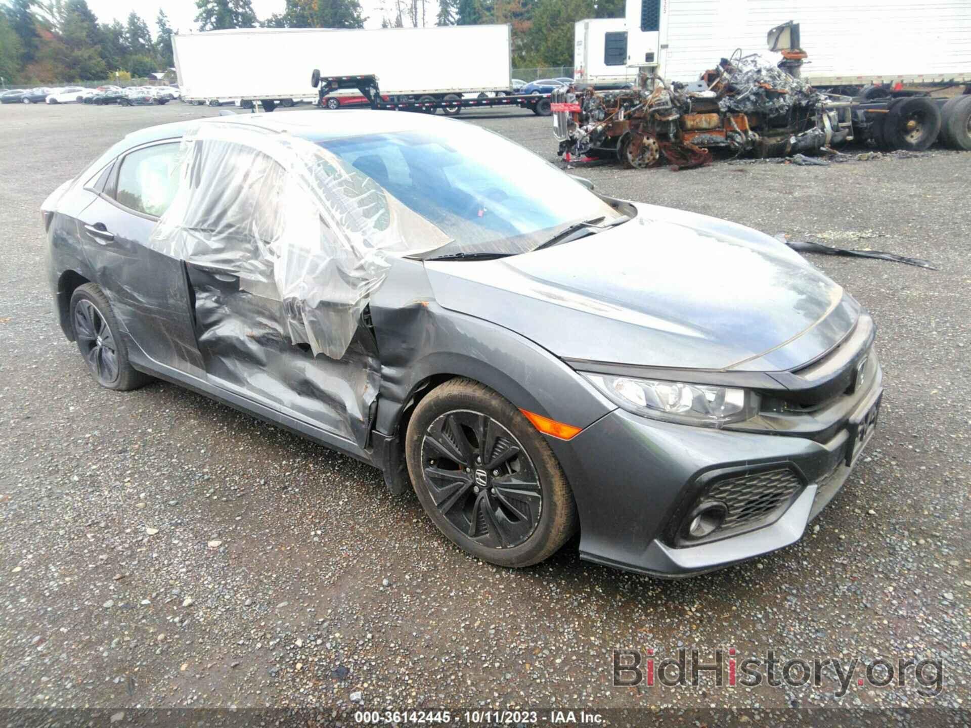 Photo SHHFK7H57HU418354 - HONDA CIVIC 2017