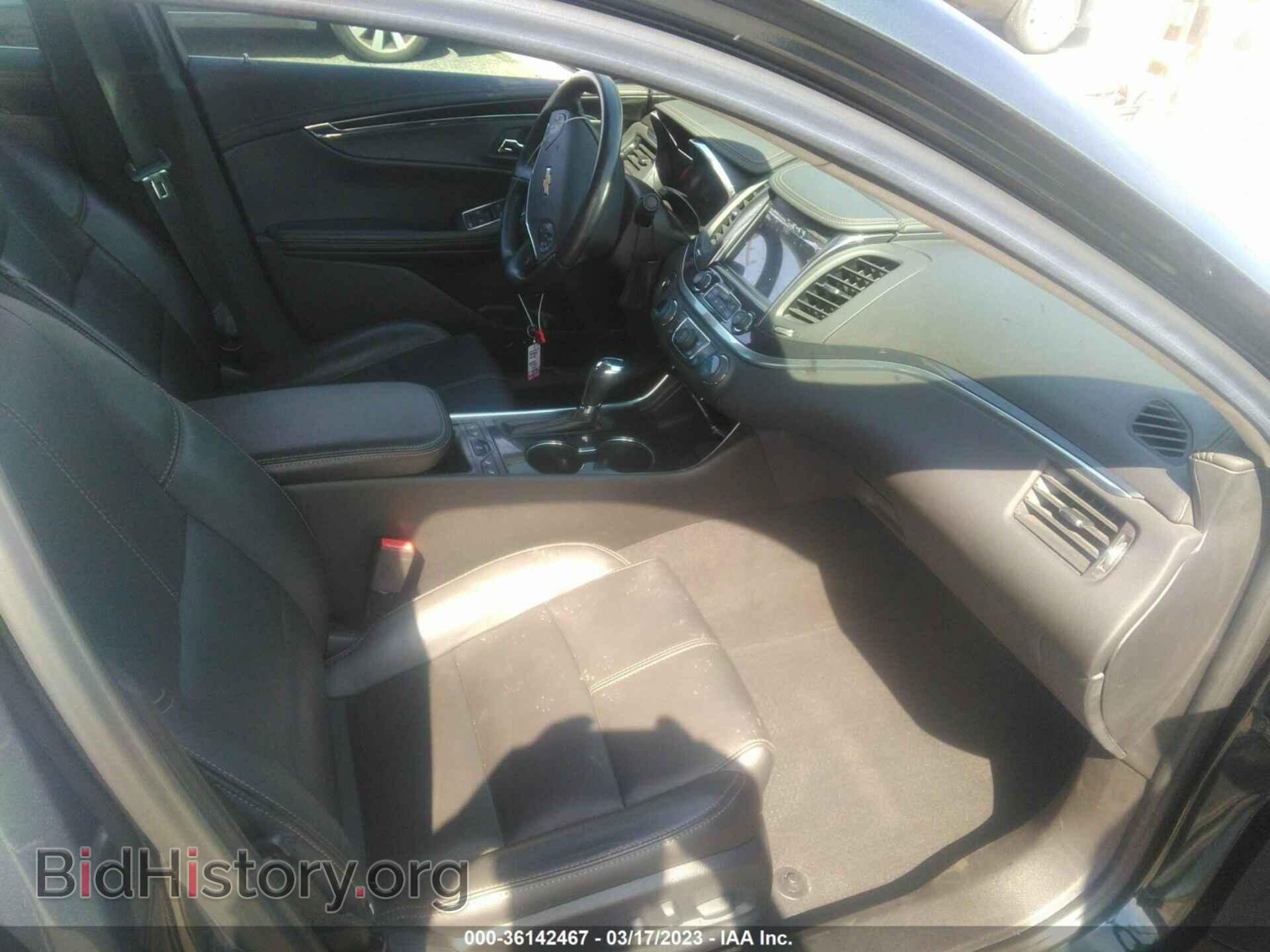 2018 CHEVROLET IMPALA - VIN: 1G1105S34JU110416 - Фото 5