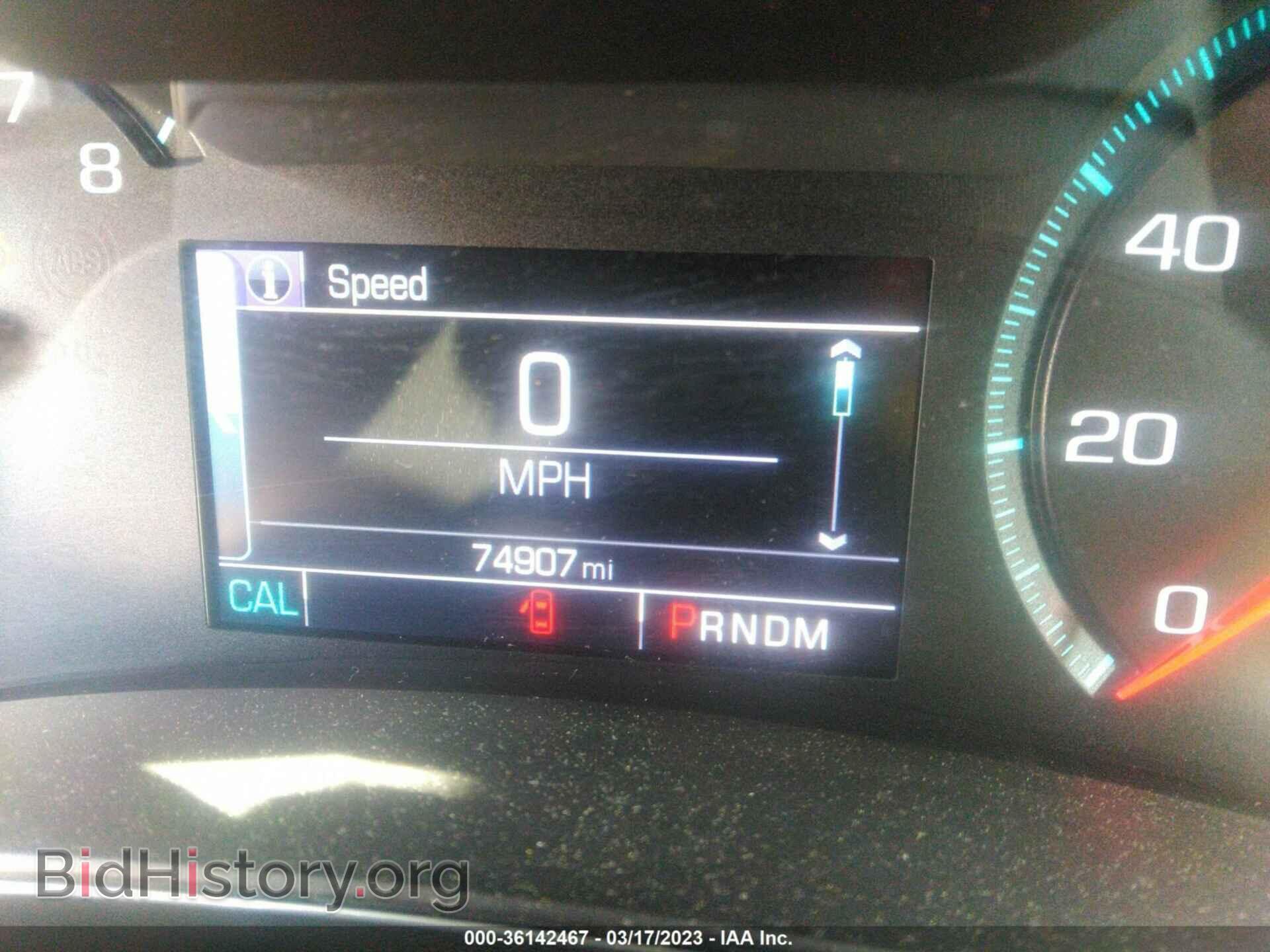 2018 CHEVROLET IMPALA - VIN: 1G1105S34JU110416 - Фото 7