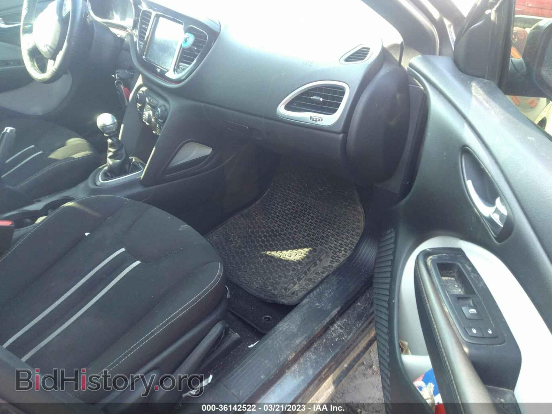 2014 DODGE DART - VIN: 1C3CDFBB7ED870108 - Photo 5
