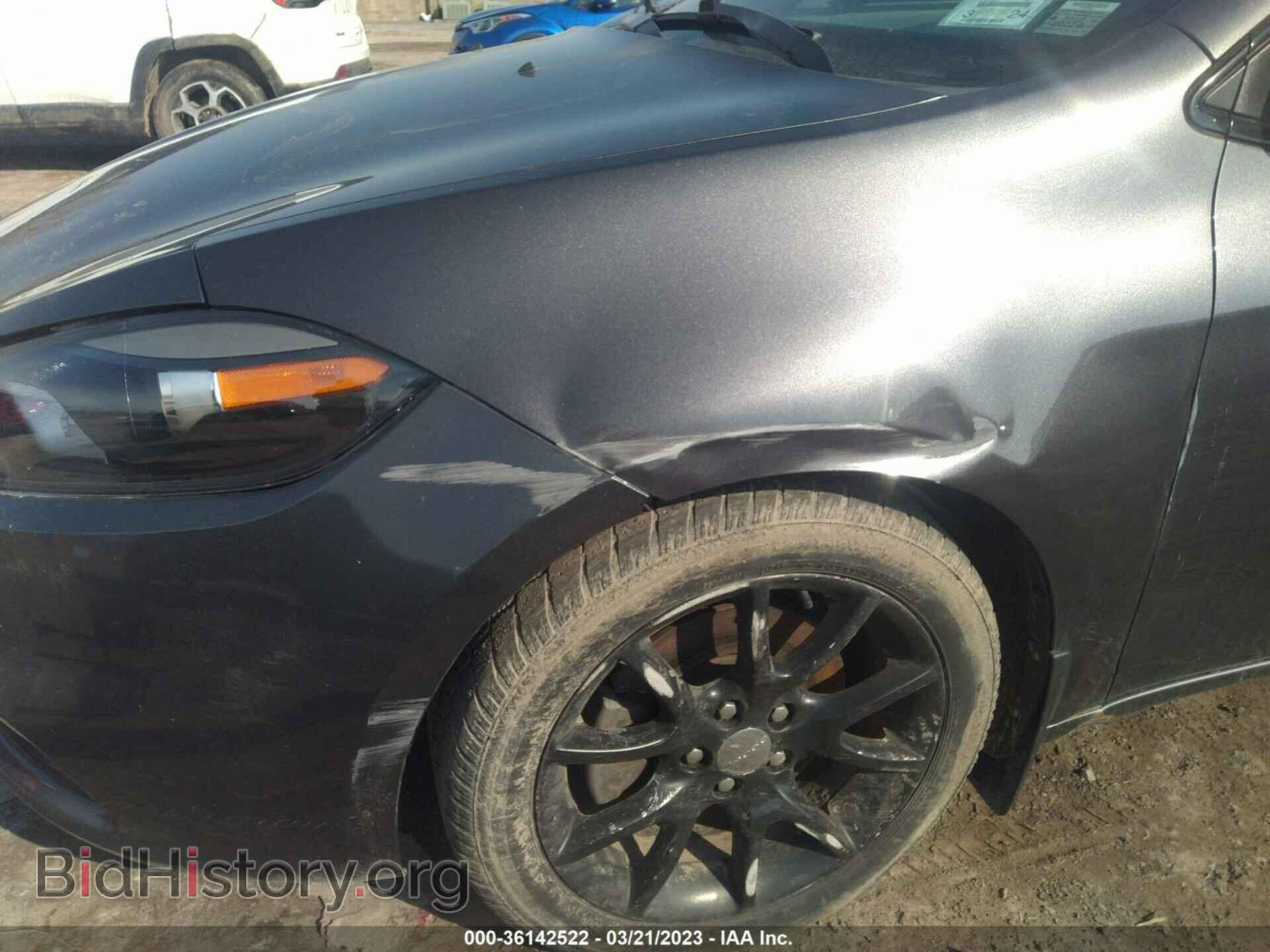 2014 DODGE DART - VIN: 1C3CDFBB7ED870108 - Photo 6