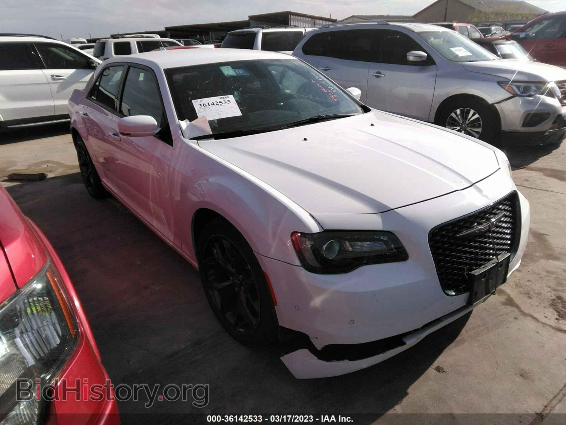 Photo 2C3CCABG2MH554358 - CHRYSLER 300 2021