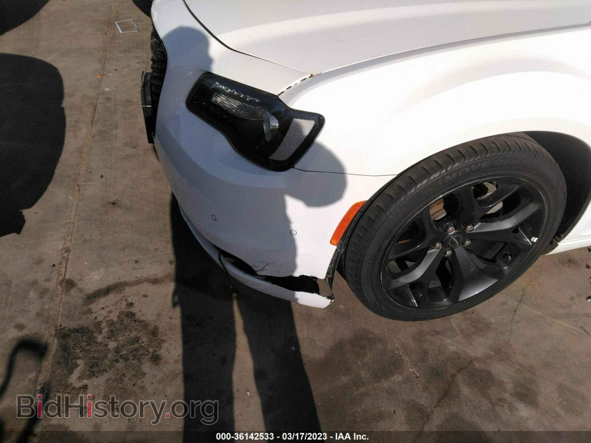 2021 CHRYSLER 300 - VIN: 2C3CCABG2MH554358 - Фото 6
