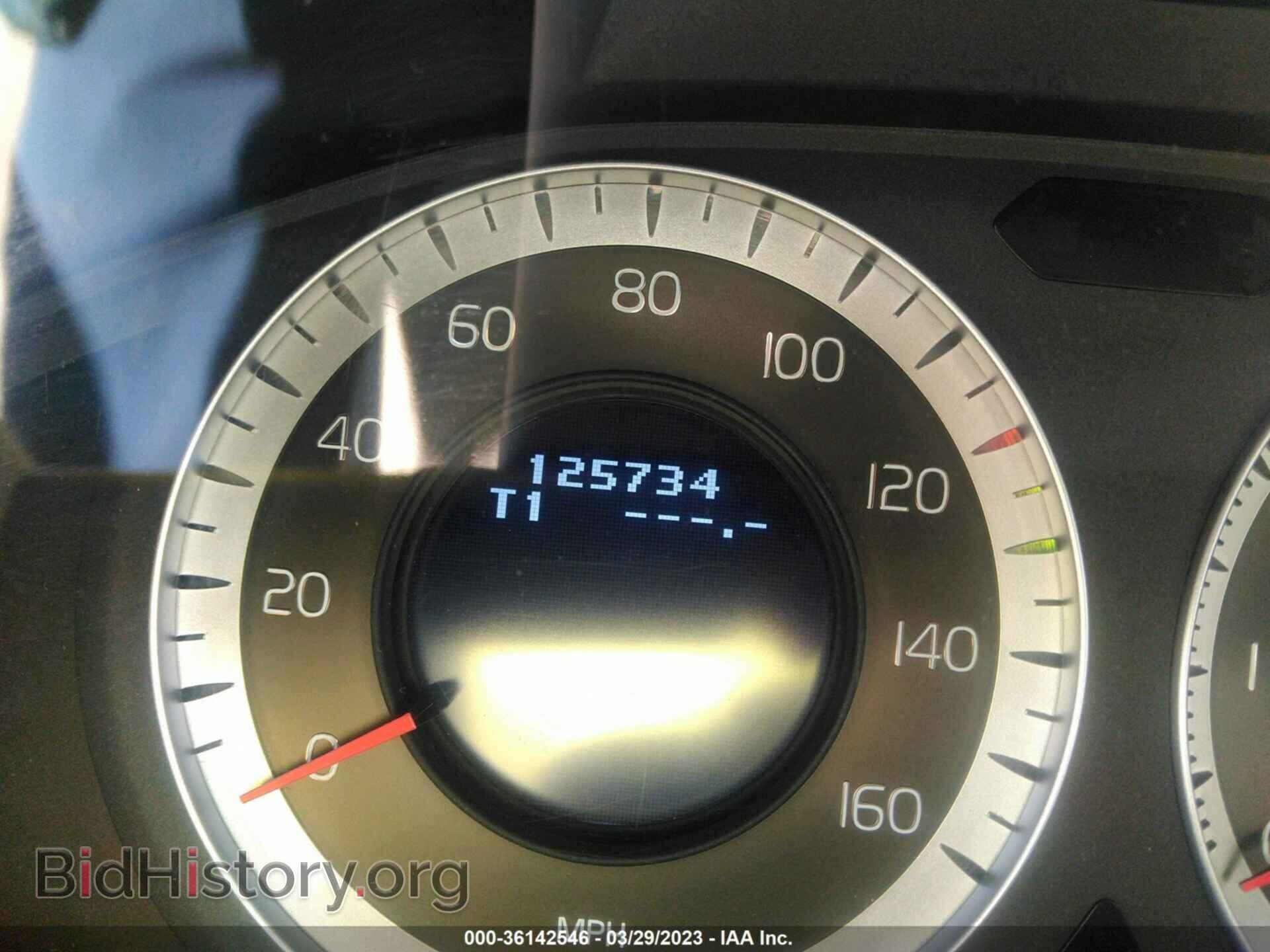 2009 VOLVO S80 - VIN: YV1AS982X91107180 - Фото 7
