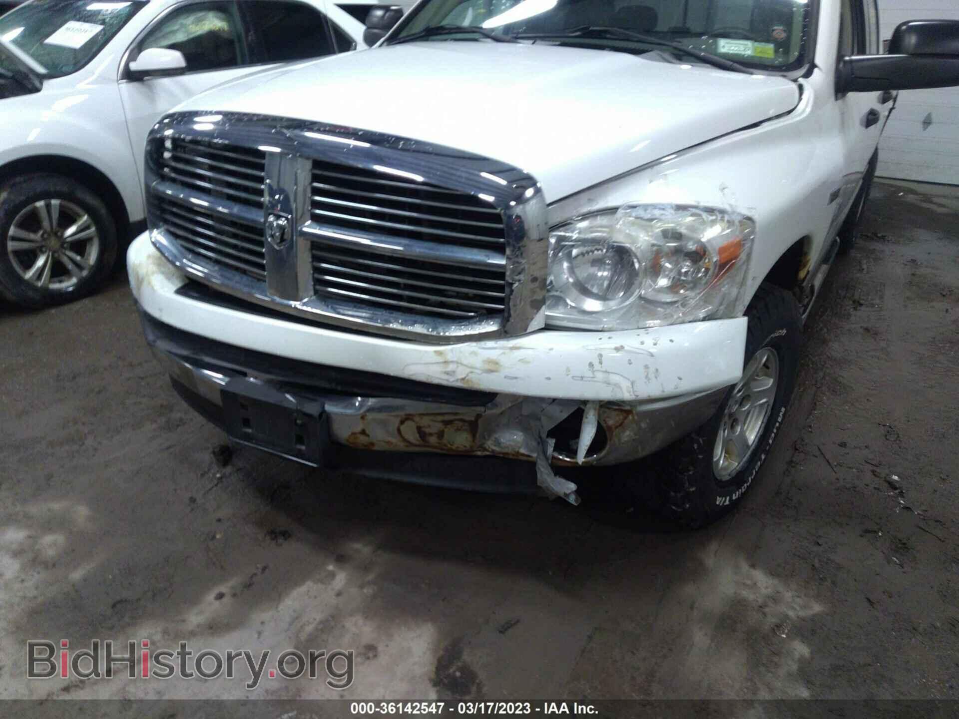 2008 DODGE RAM 1500 - VIN: 1D7HU18258J179103 - Фото 6