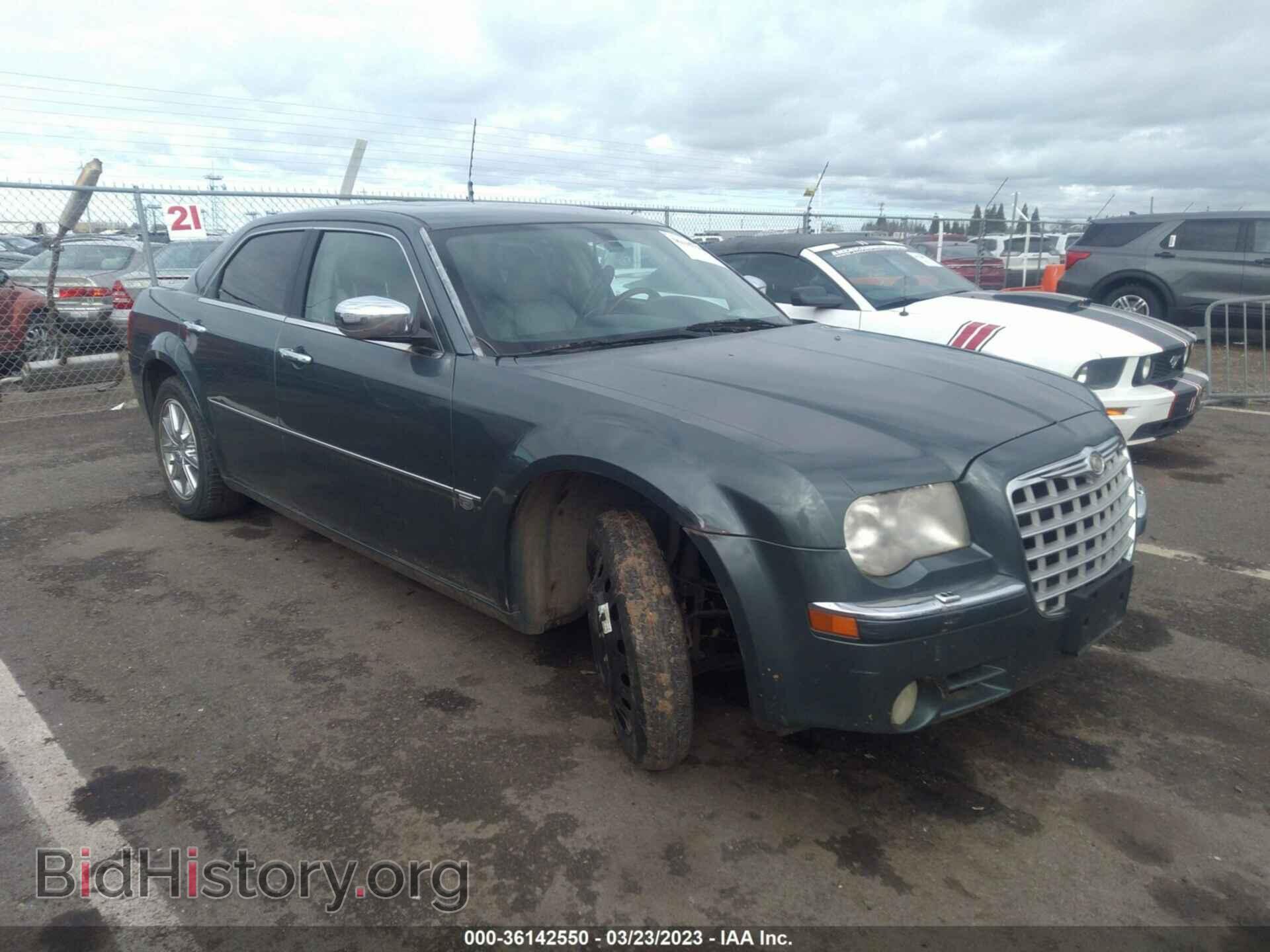 Photo 2C3LK63H36H339940 - CHRYSLER 300 2006