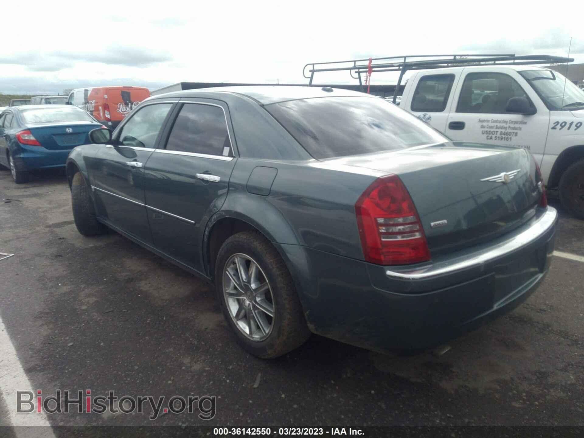 2006 CHRYSLER 300 - VIN: 2C3LK63H36H339940 - Фото 3