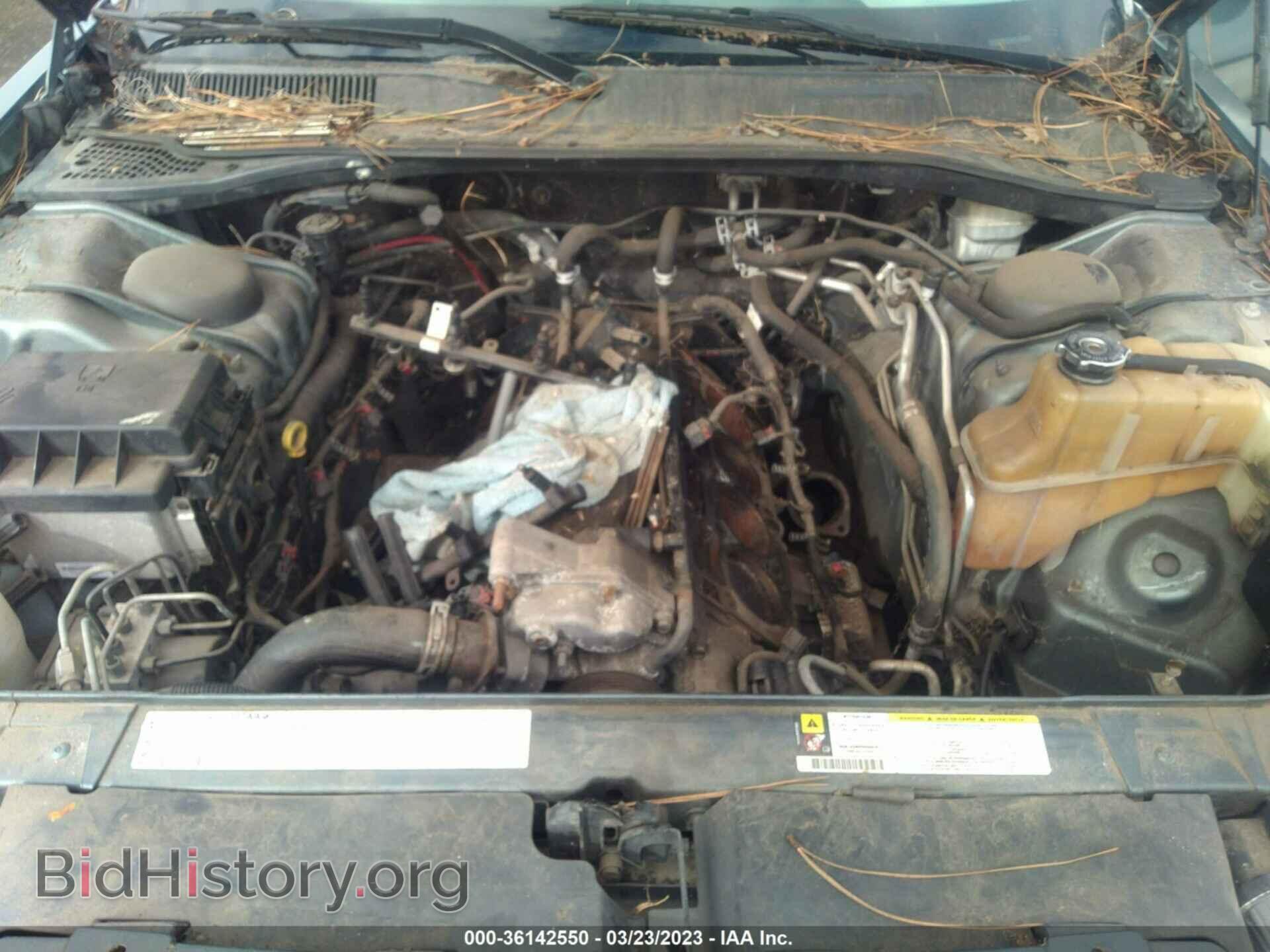 2006 CHRYSLER 300 - VIN: 2C3LK63H36H339940 - Фото 10