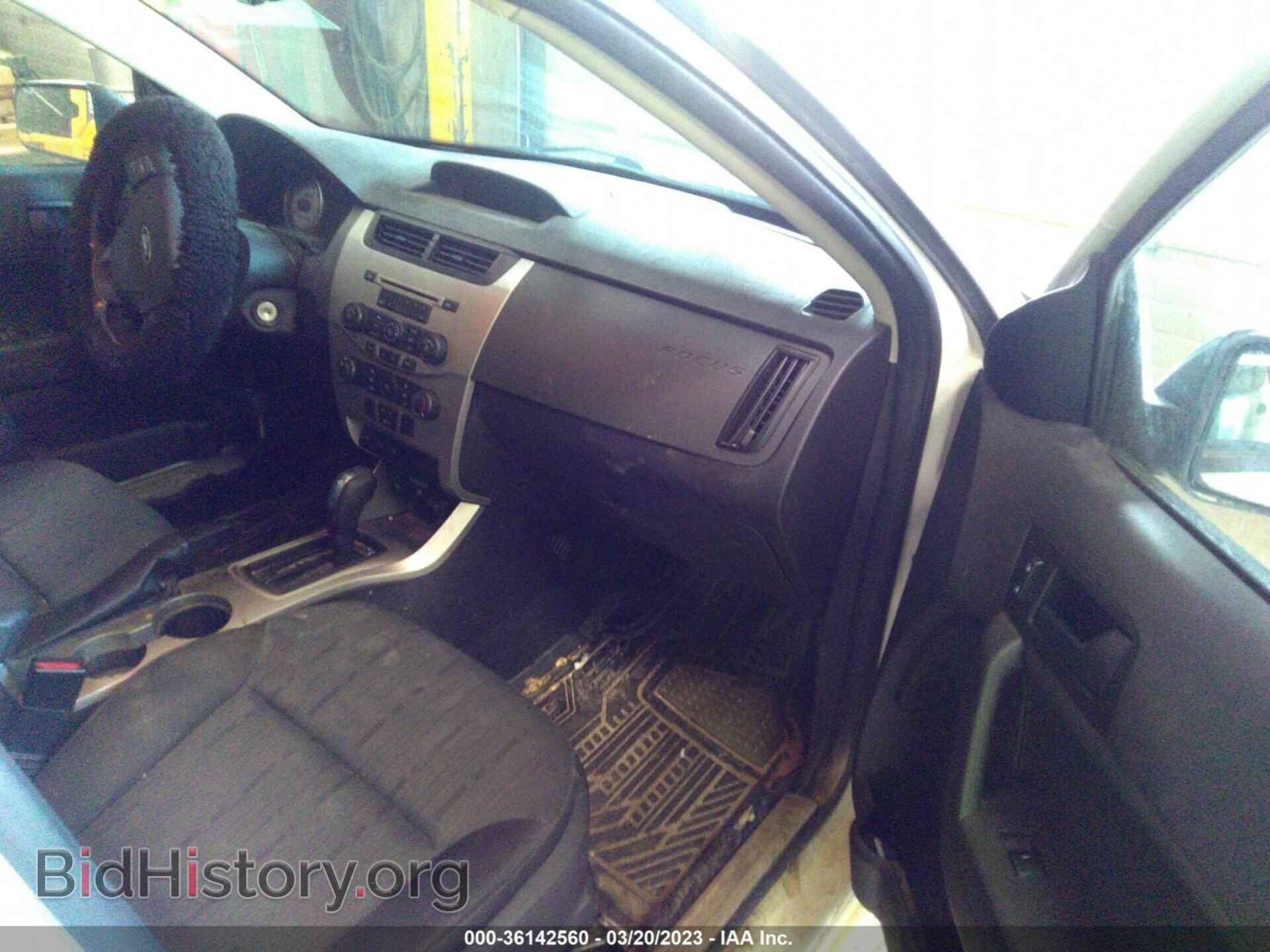 2009 FORD FOCUS - VIN: 1FAHP35N29W152978 - Фото 5