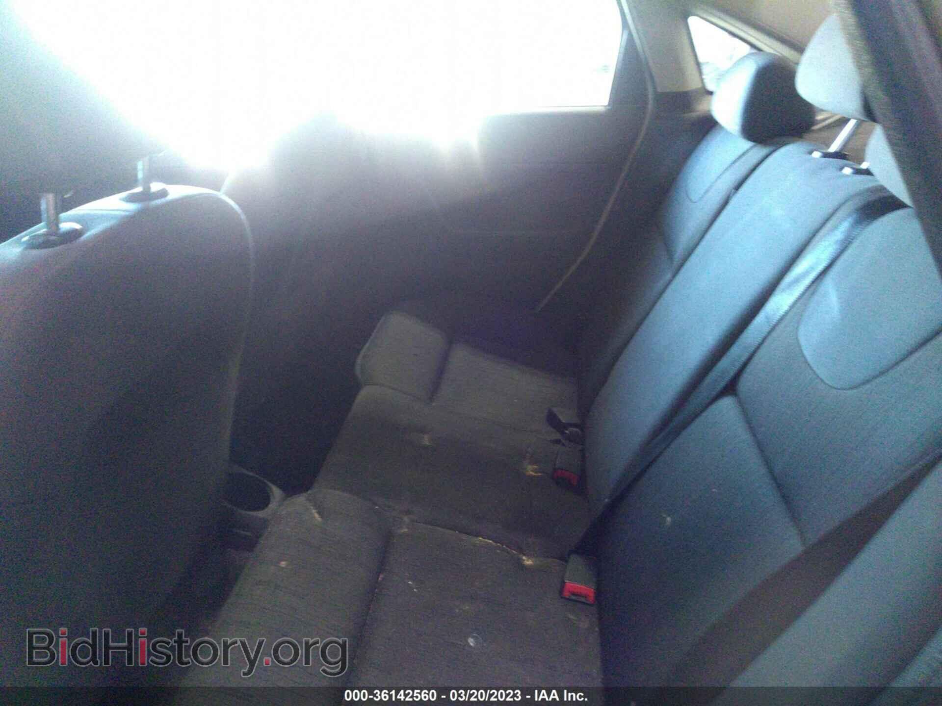 2009 FORD FOCUS - VIN: 1FAHP35N29W152978 - Фото 8