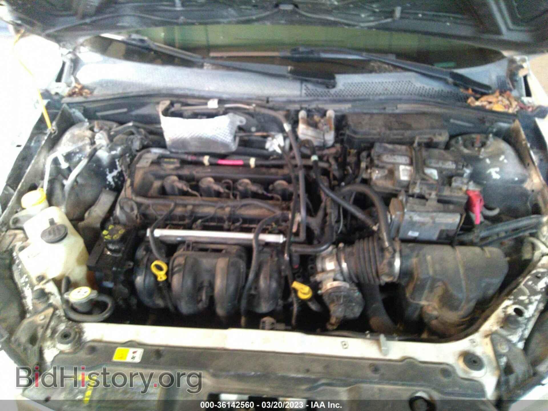 2009 FORD FOCUS - VIN: 1FAHP35N29W152978 - Фото 10