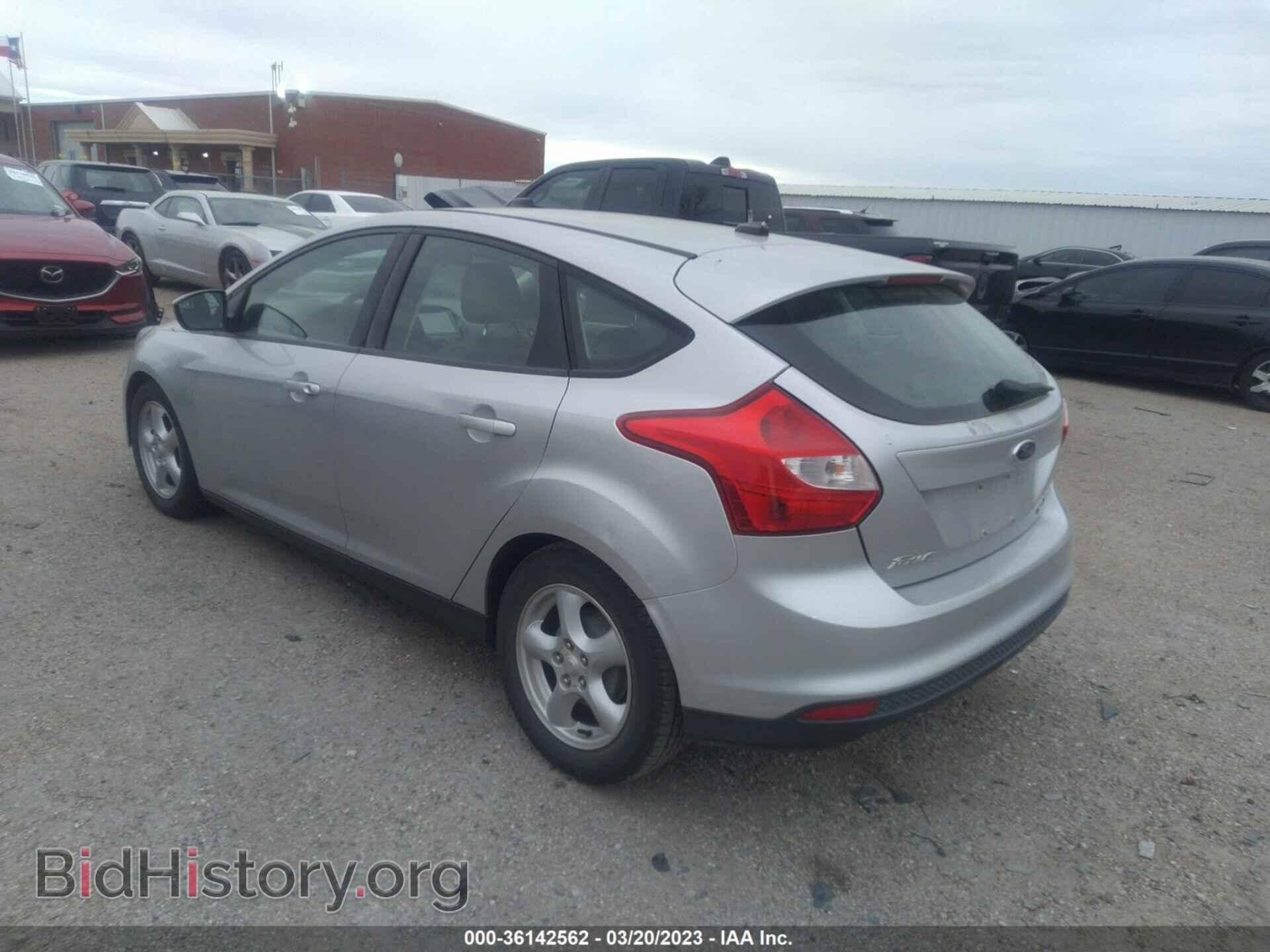 2012 FORD FOCUS - VIN: 1FAHP3K26CL123521 - Фото 3