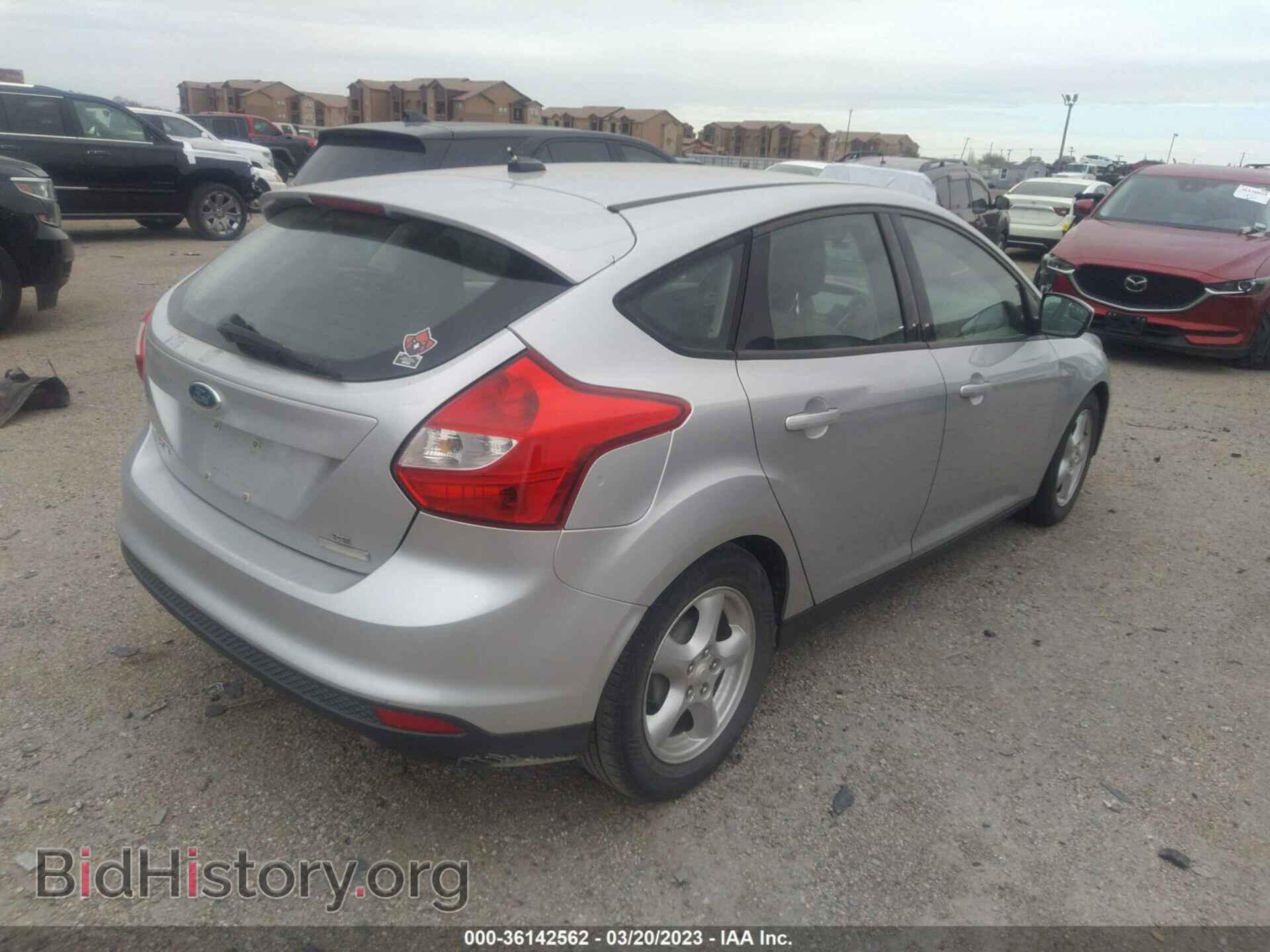 2012 FORD FOCUS - VIN: 1FAHP3K26CL123521 - Фото 4