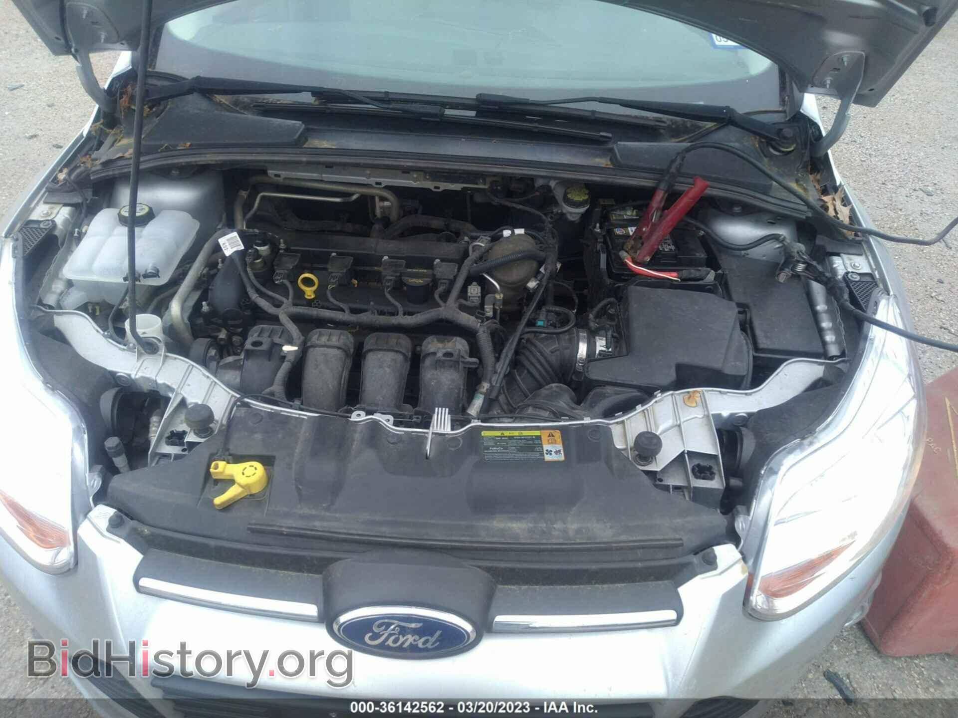 2012 FORD FOCUS - VIN: 1FAHP3K26CL123521 - Фото 6