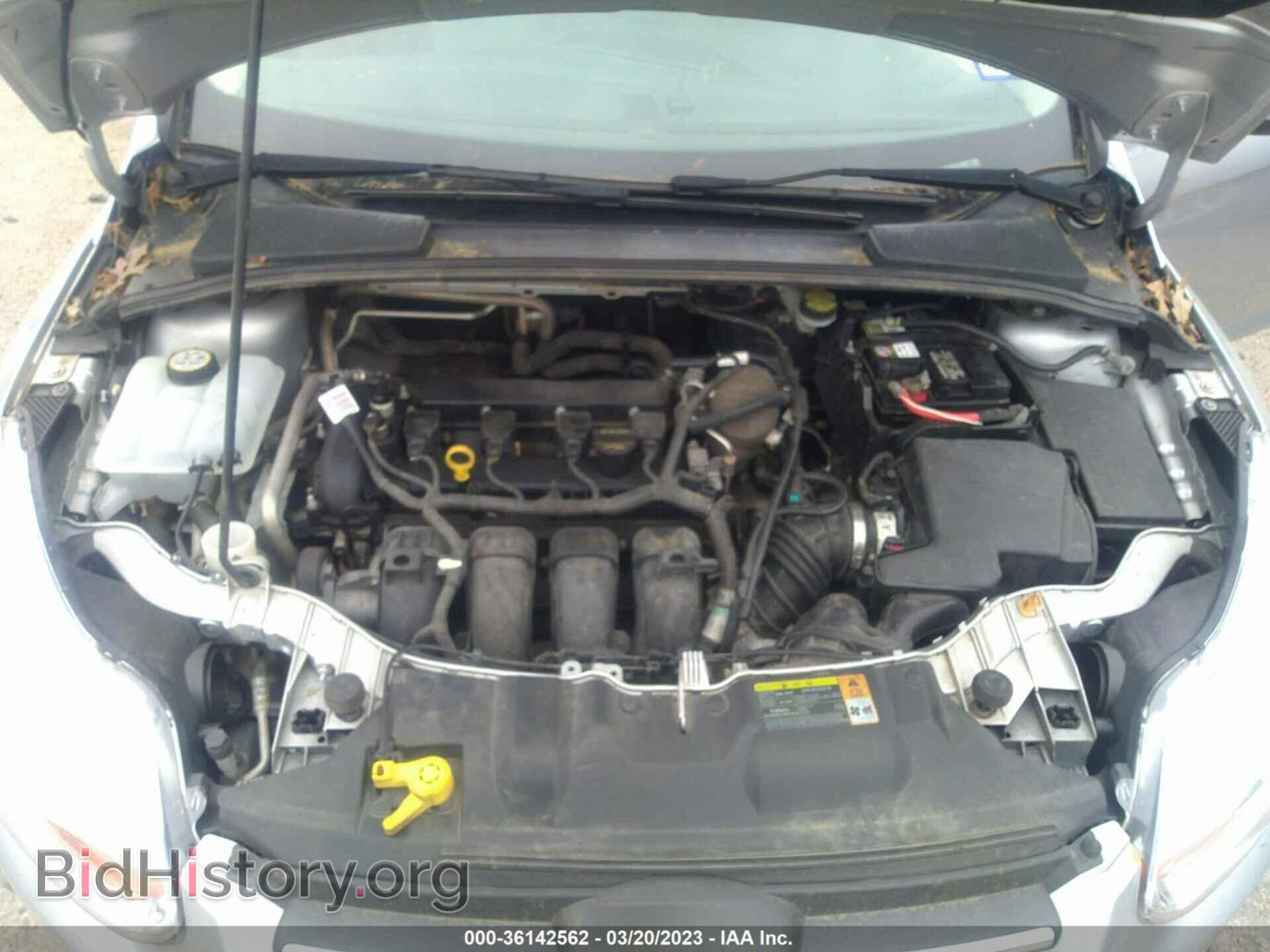 2012 FORD FOCUS - VIN: 1FAHP3K26CL123521 - Фото 10