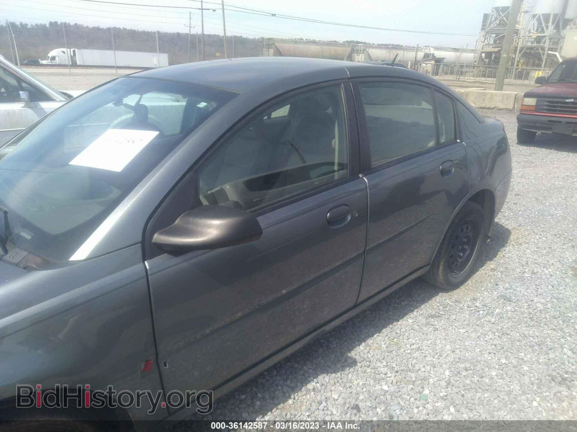 2007 SATURN ION - VIN: 1G8AZ55F57Z189541 - Фото 6
