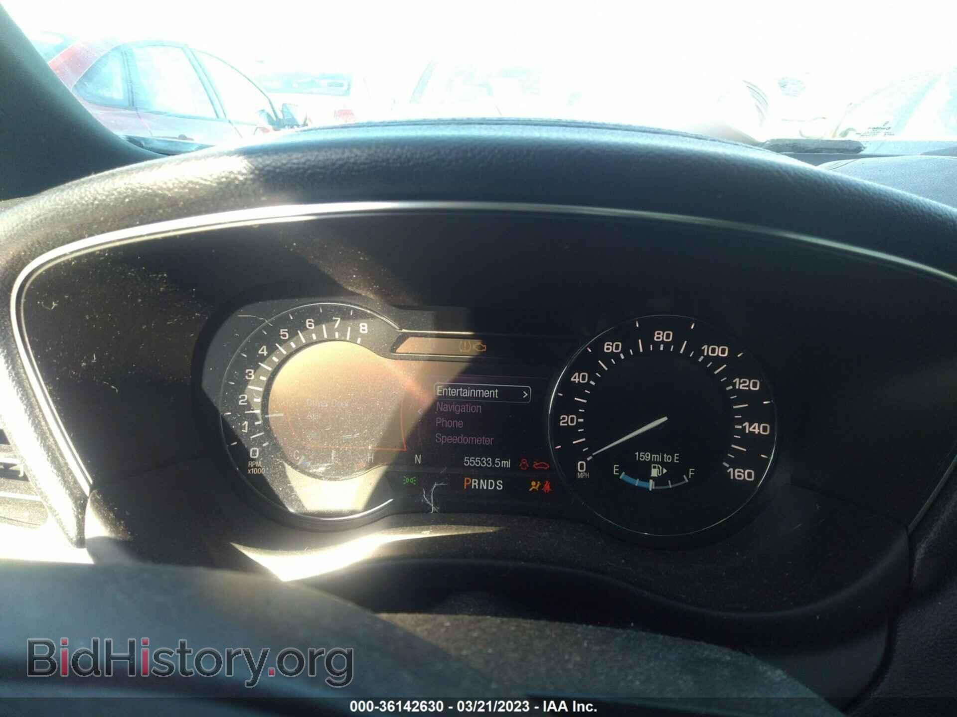 2018 LINCOLN MKC - VIN: 5LMCJ2D91JUL07100 - Photo 7