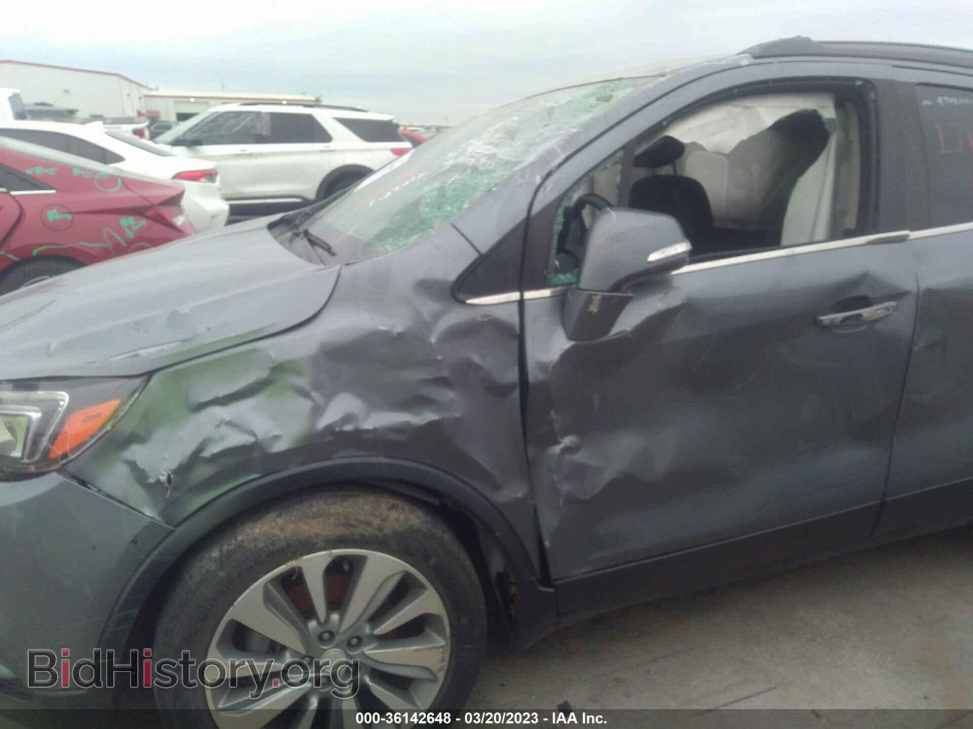 2019 BUICK ENCORE - VIN: KL4CJASB1KB887785 - Photo 6