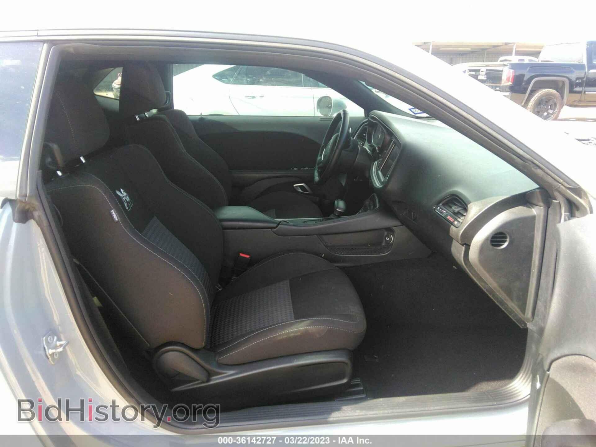 2021 DODGE CHALLENGER - VIN: 2C3CDZFJXMH662504 - Photo 5