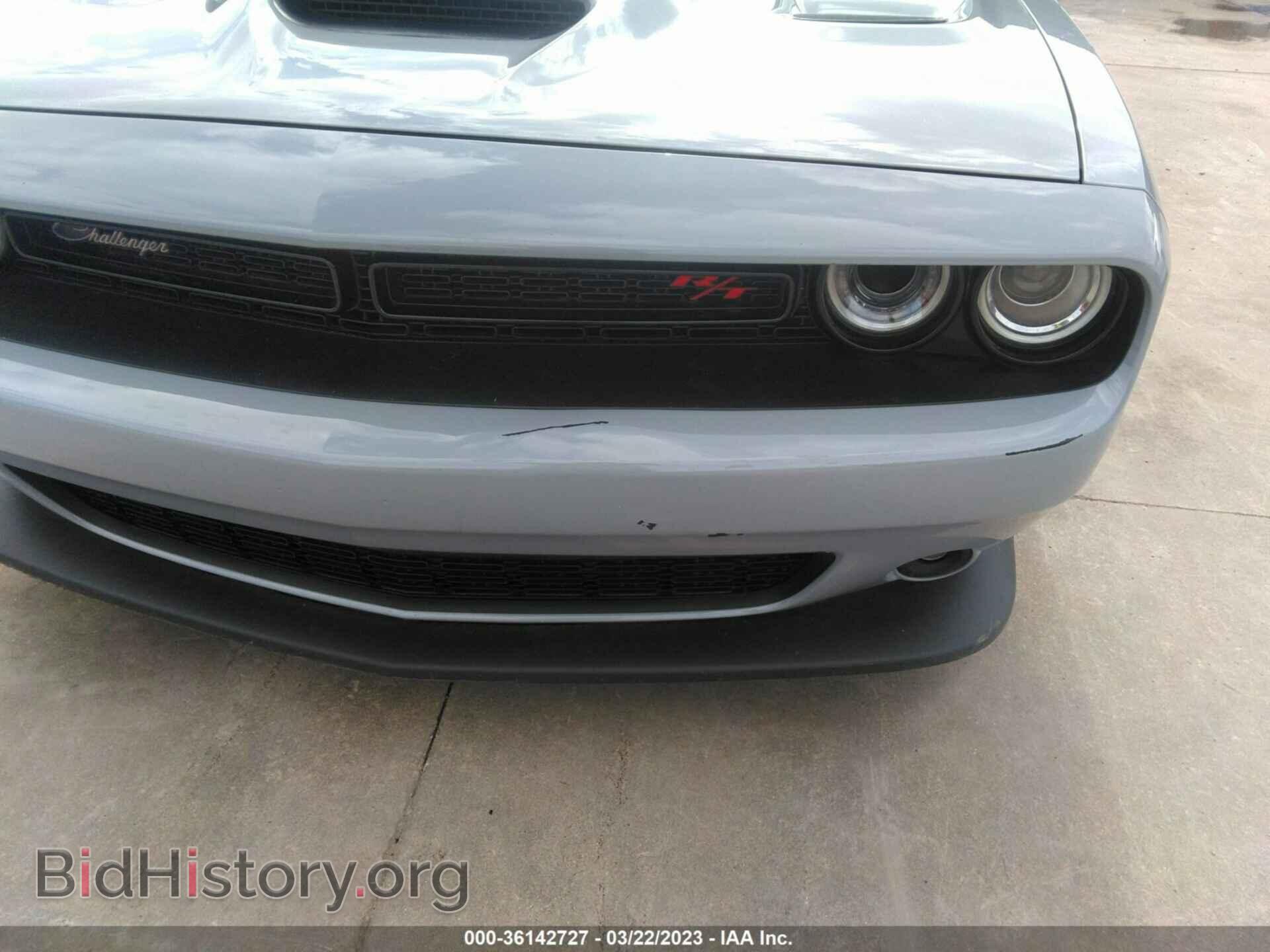 2021 DODGE CHALLENGER - VIN: 2C3CDZFJXMH662504 - Photo 6