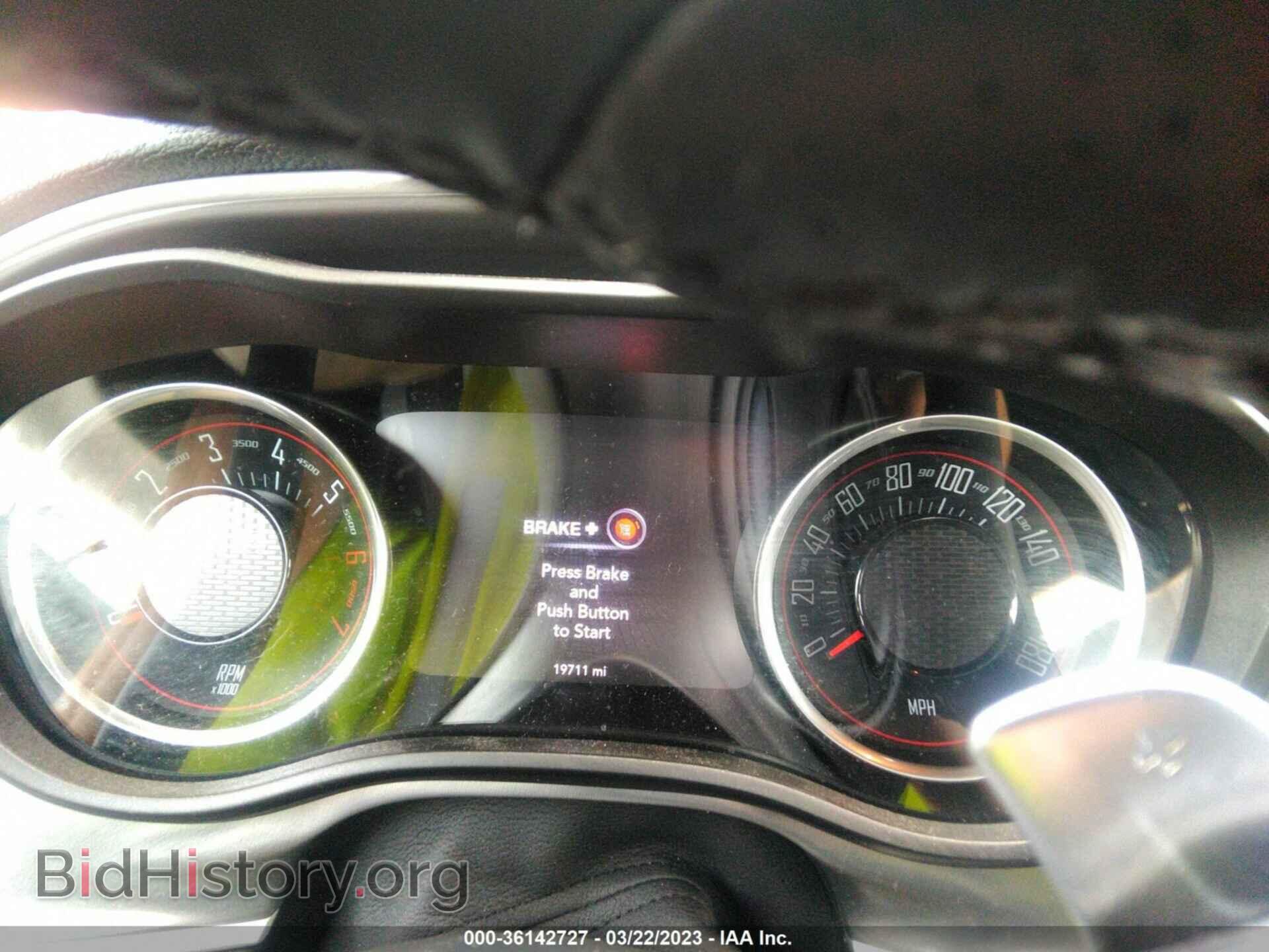 2021 DODGE CHALLENGER - VIN: 2C3CDZFJXMH662504 - Photo 7