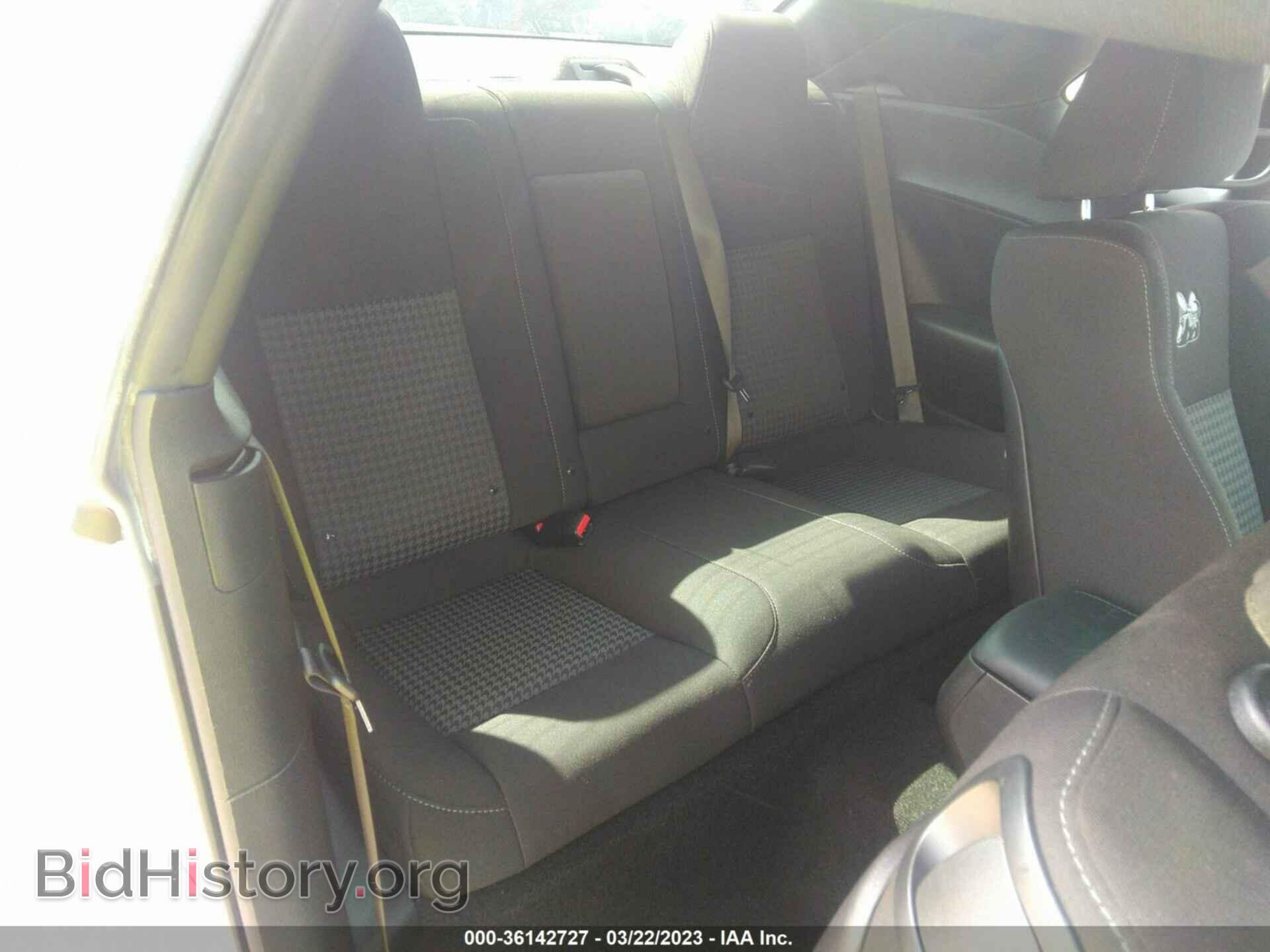 2021 DODGE CHALLENGER - VIN: 2C3CDZFJXMH662504 - Photo 8