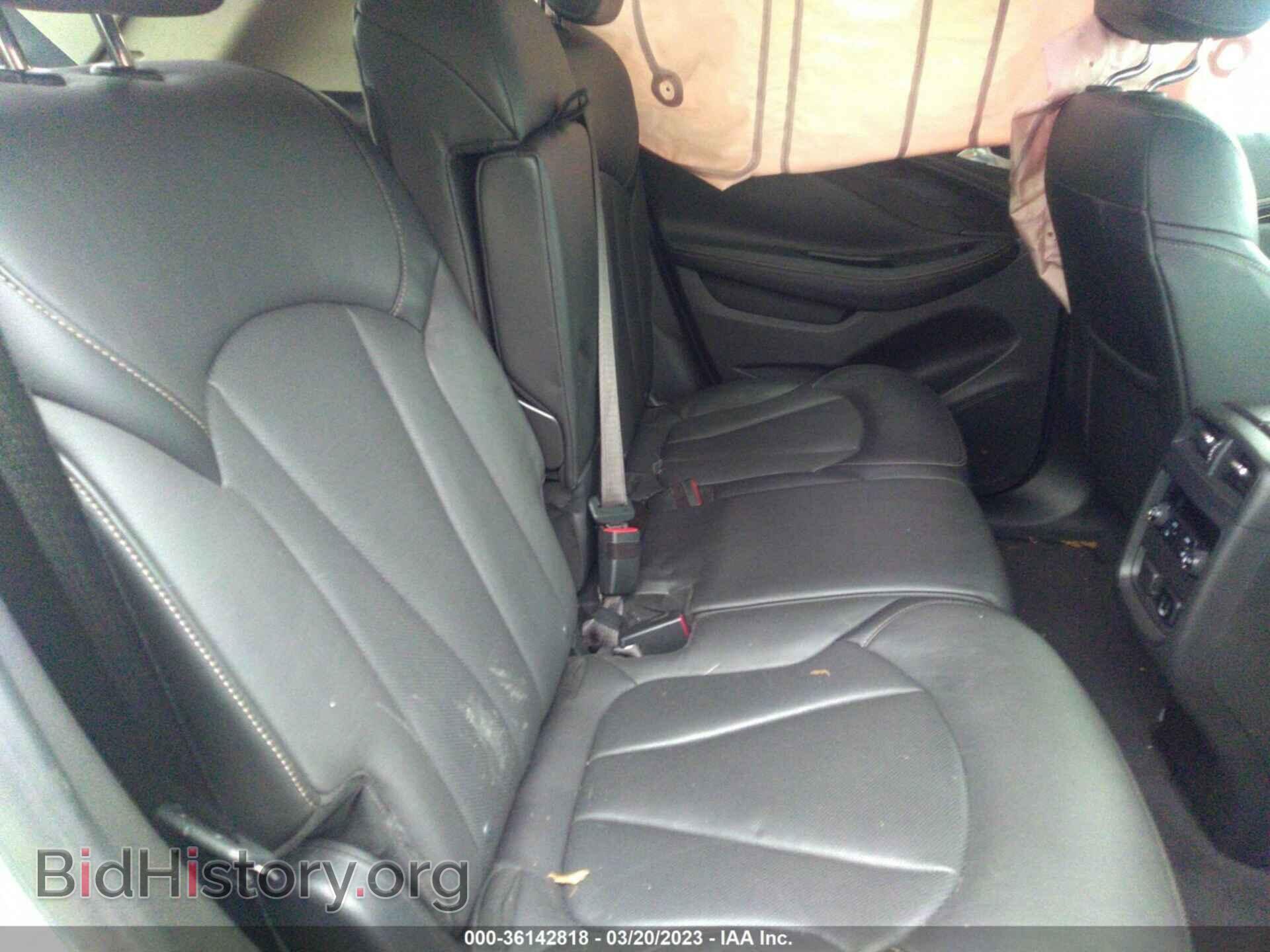 2017 BUICK ENVISION - VIN: LRBFXBSA2HD004321 - Фото 8