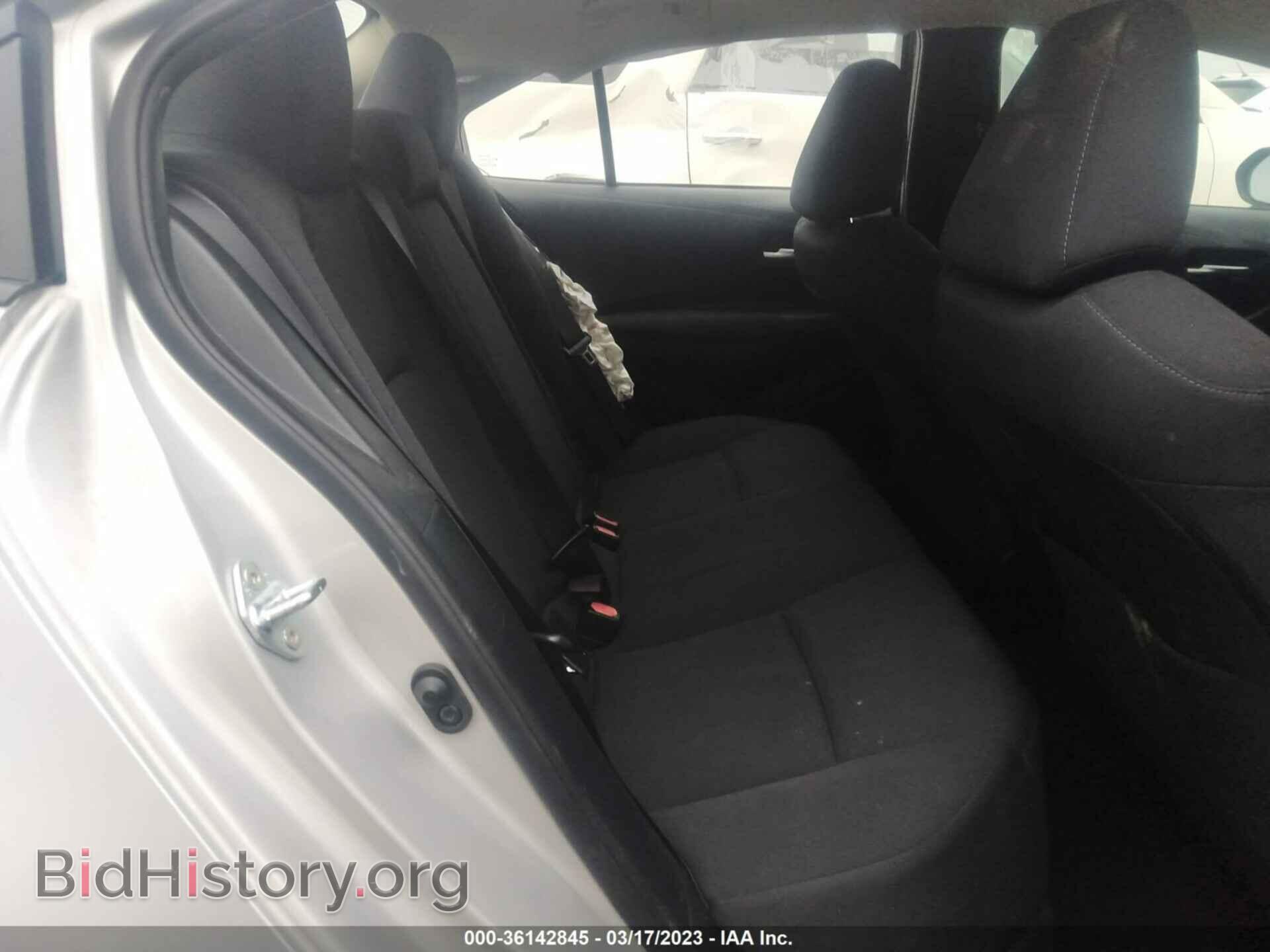 2021 TOYOTA COROLLA - VIN: 5YFEPMAE1MP263287 - Фото 8