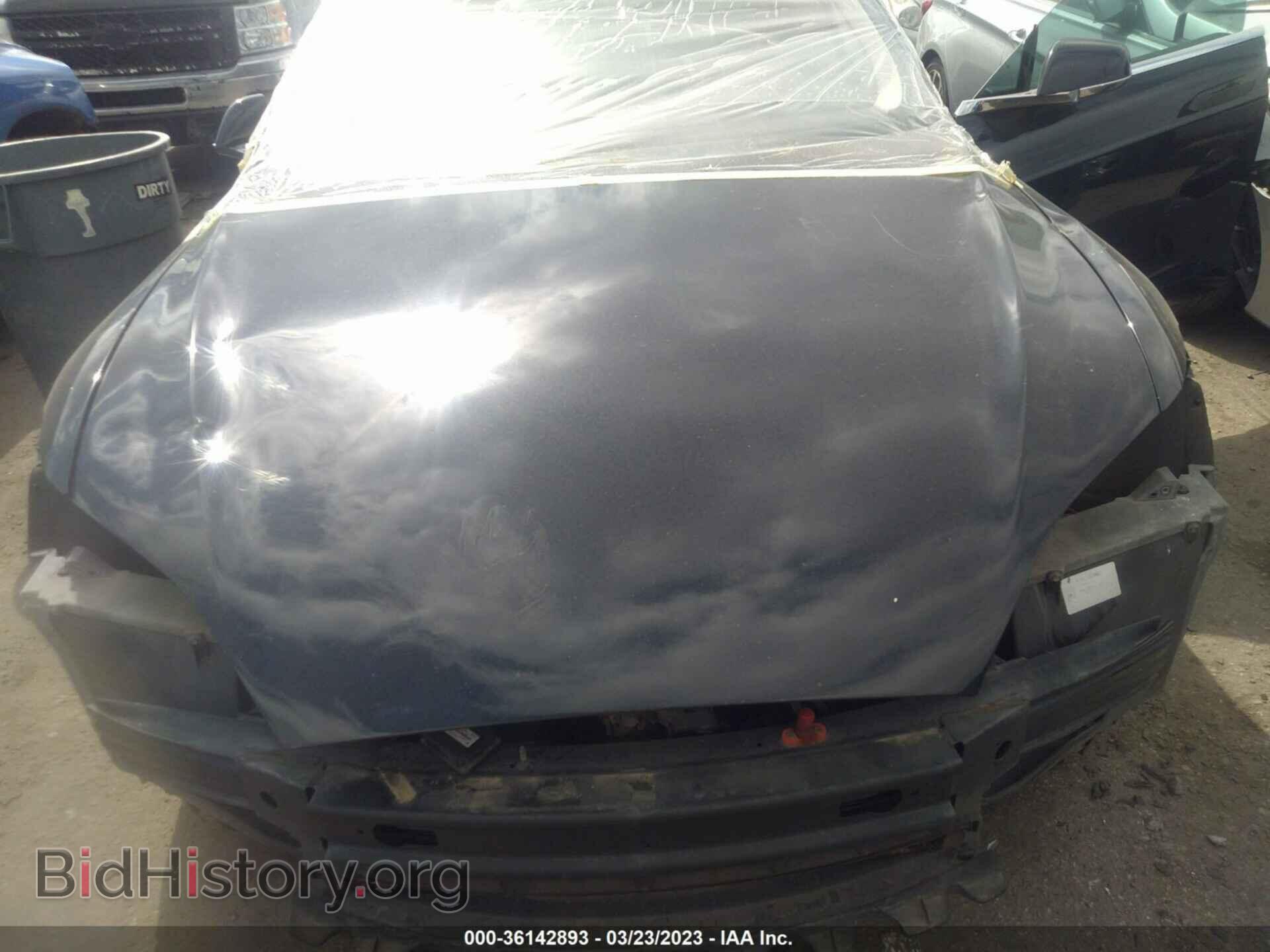 2013 TESLA MODEL S - VIN: 5YJSA1DP2DFP16344 - Photo 10
