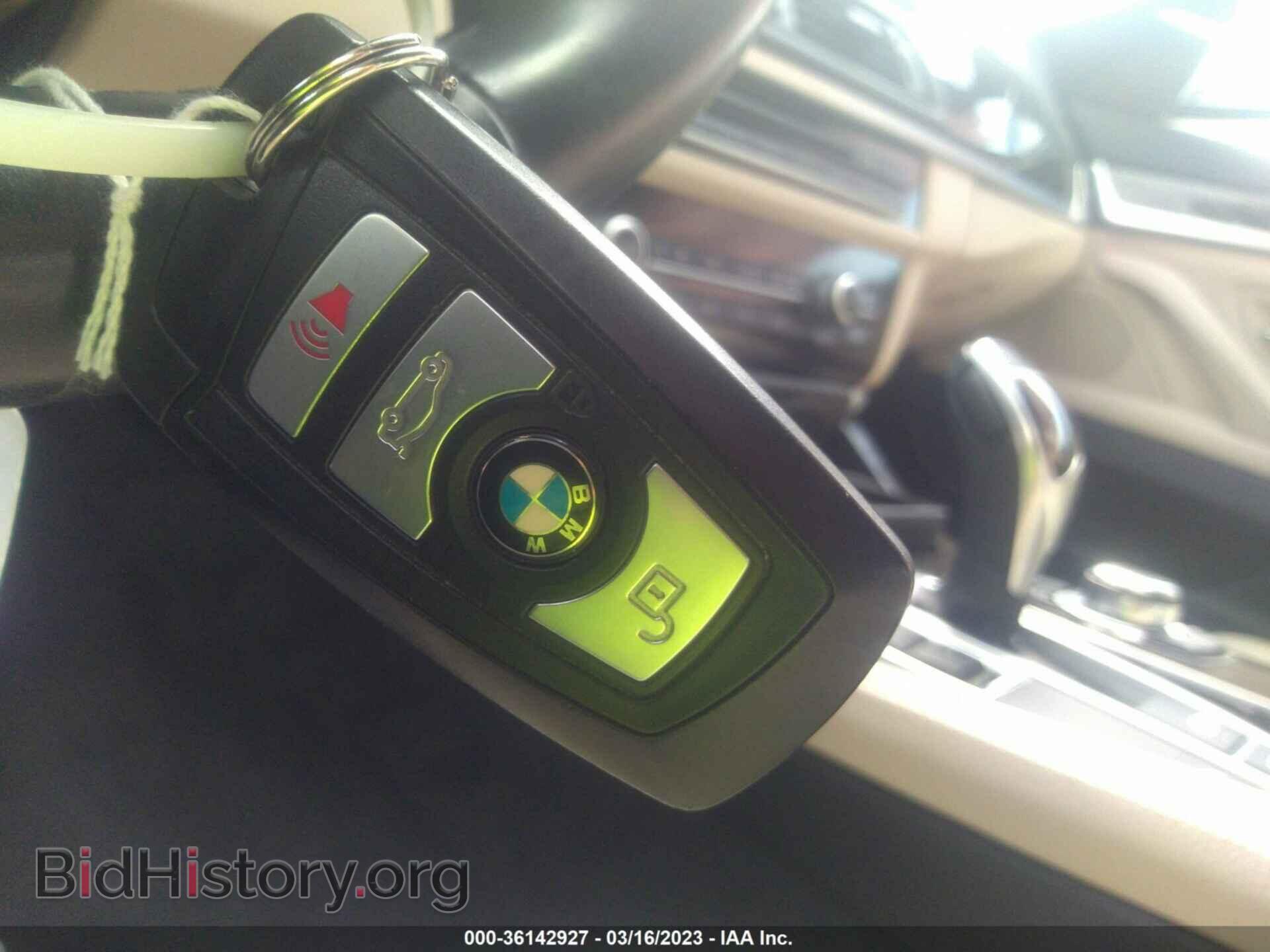 2013 BMW 5 SERIES - VIN: WBAFR7C58DC825592 - Фото 11