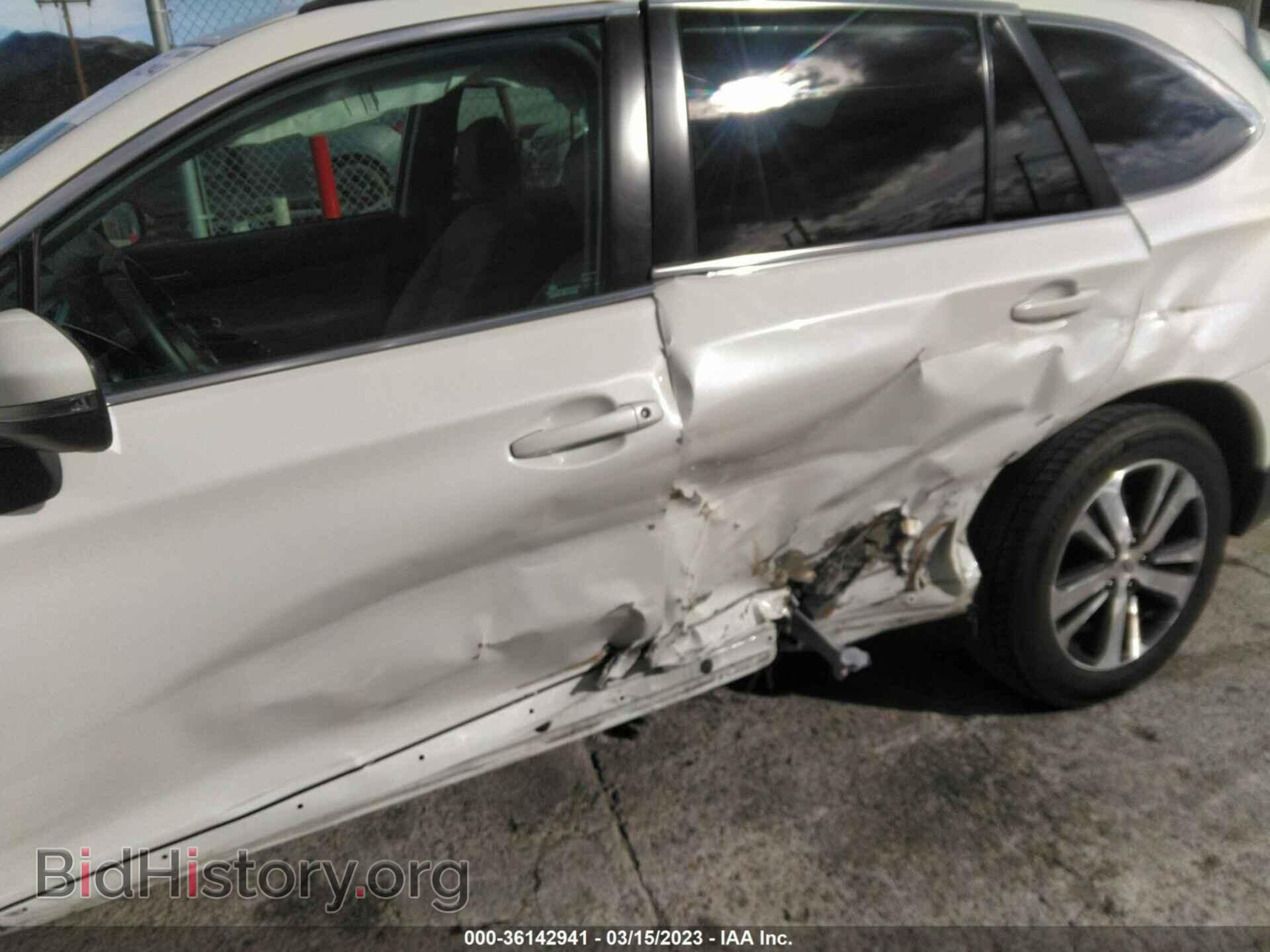 2018 SUBARU OUTBACK - VIN: 4S4BSANC7J3282841 - Фото 6