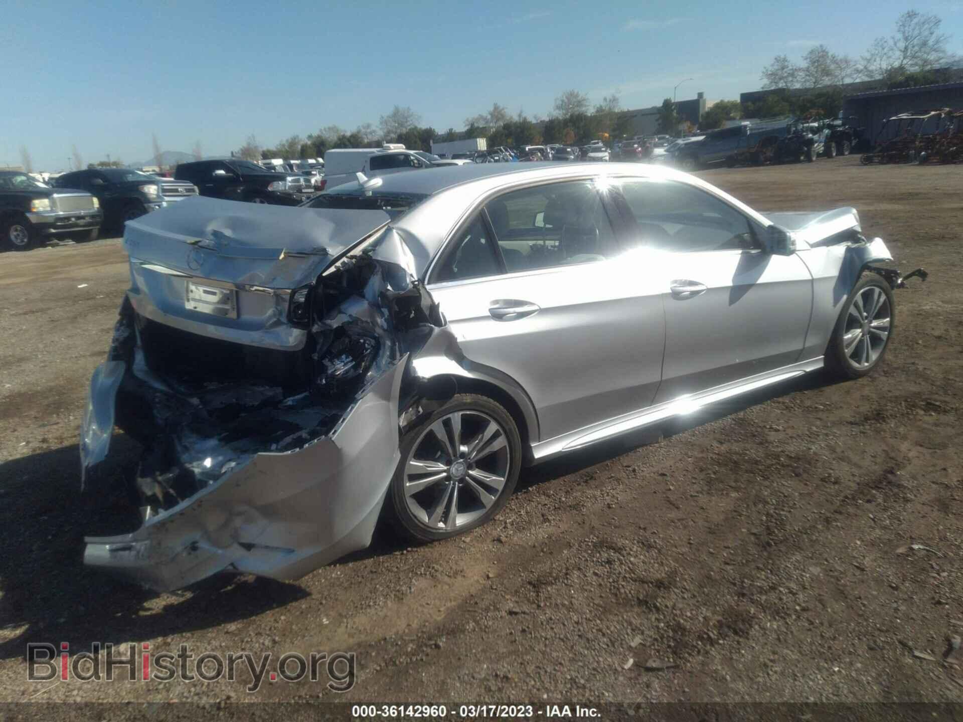 2014 MERCEDES-BENZ E-CLASS - VIN: WDDHF5KB5EA951511 - Фото 4