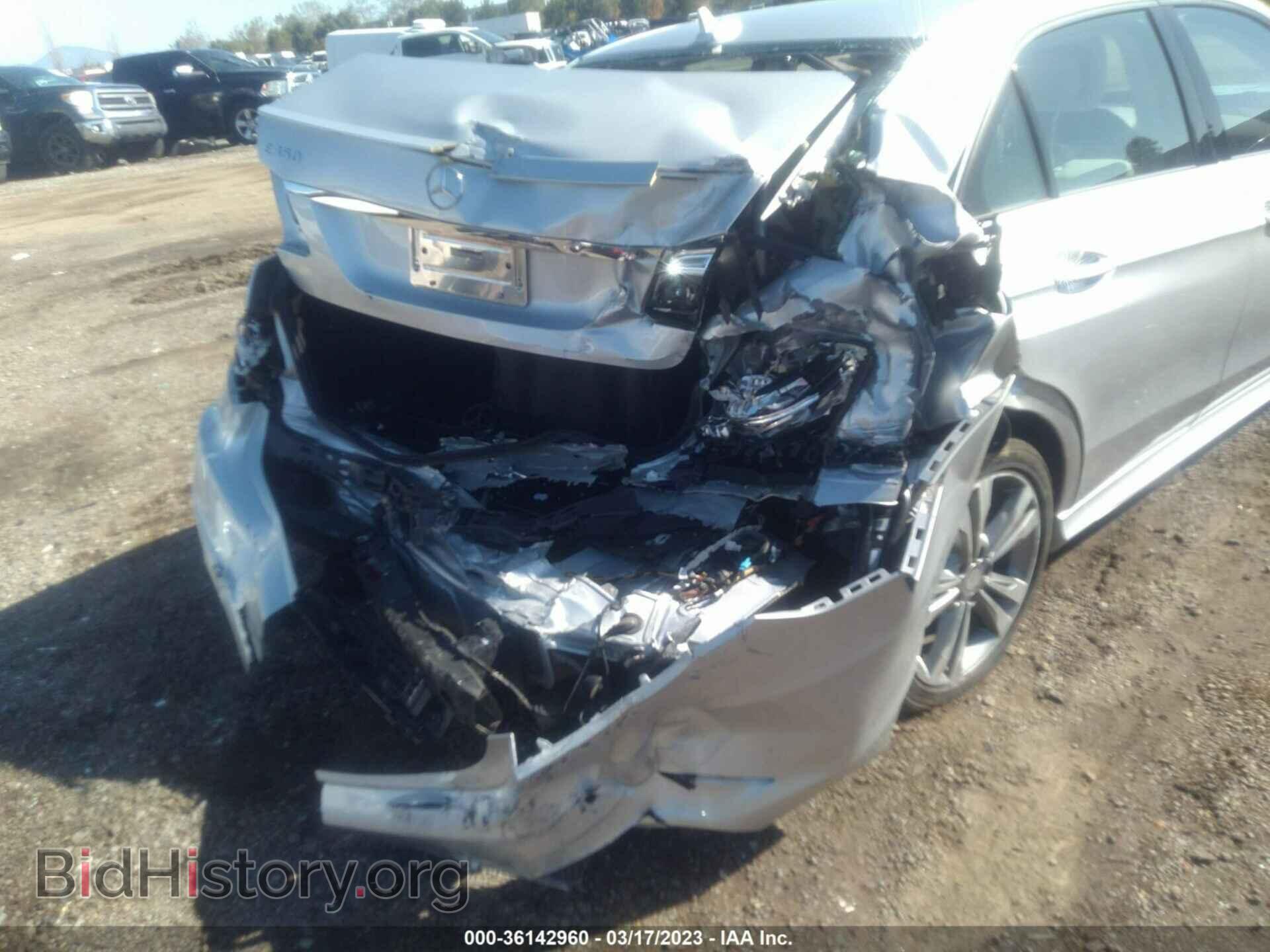 2014 MERCEDES-BENZ E-CLASS - VIN: WDDHF5KB5EA951511 - Фото 6