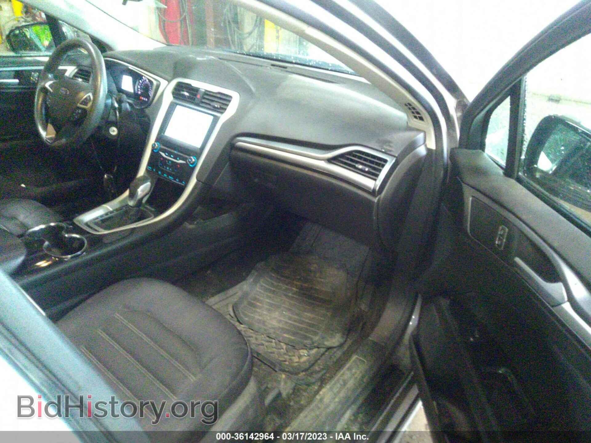 2014 FORD FUSION - VIN: 1FA6P0H74E5380841 - Photo 5