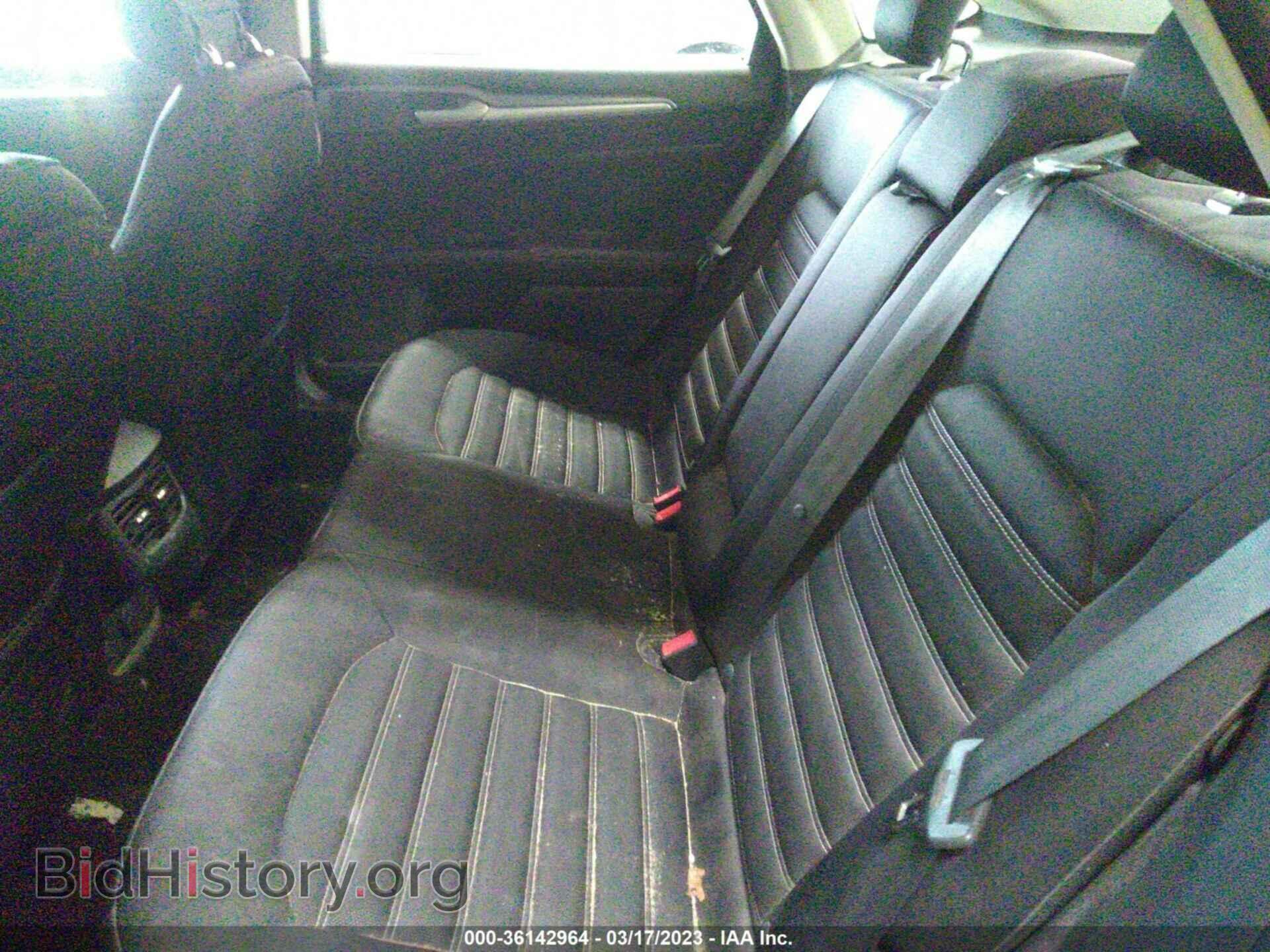 2014 FORD FUSION - VIN: 1FA6P0H74E5380841 - Photo 8