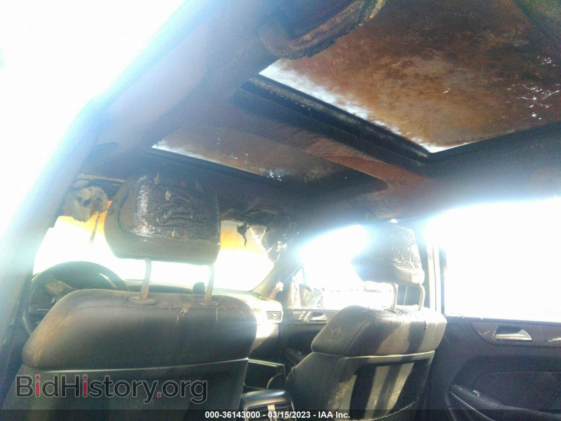 2013 MERCEDES-BENZ GL-CLASS - VIN: 4JGDF7CE1DA111779 - Фото 6