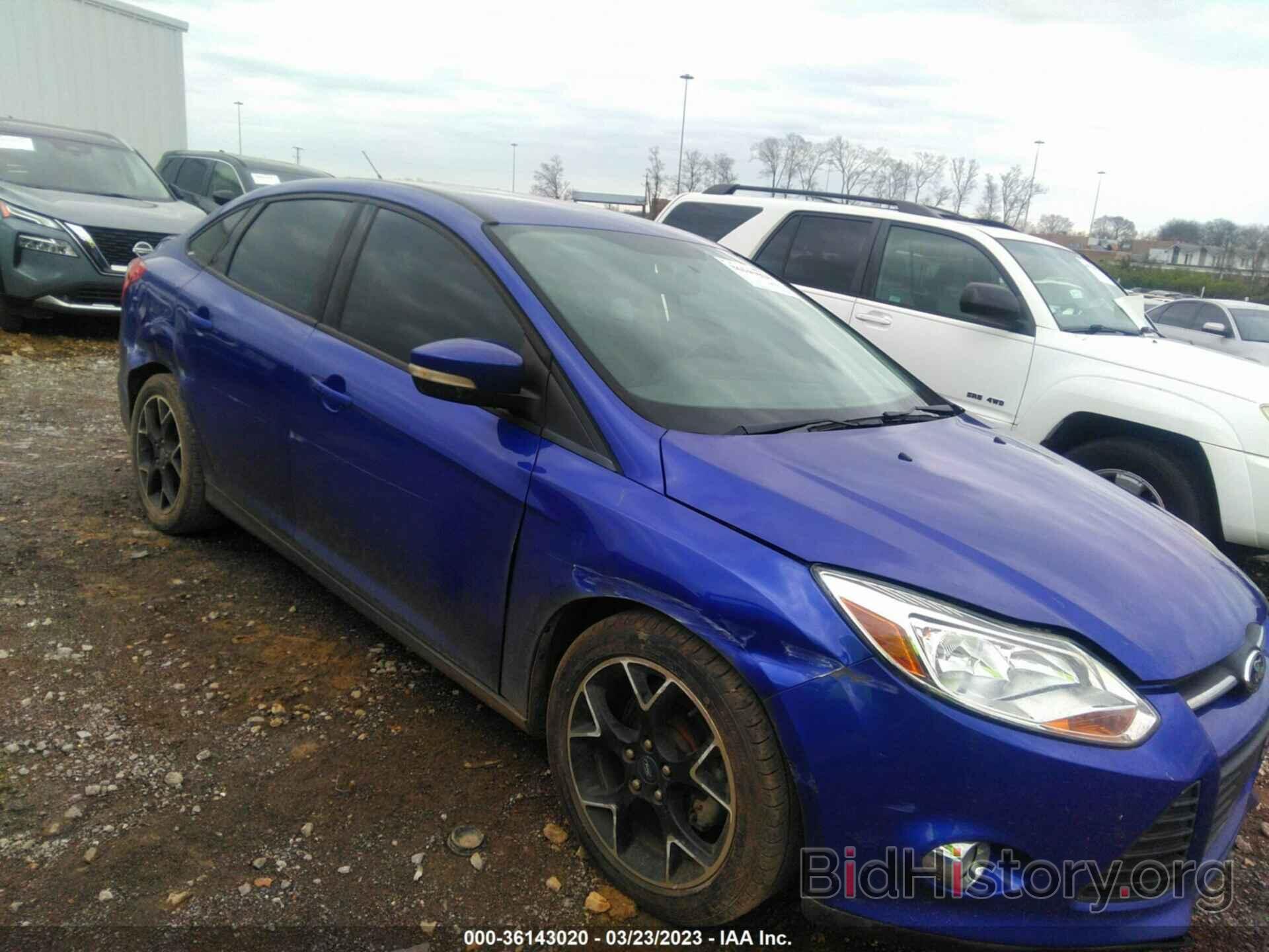 Photo 1FADP3F29DL112068 - FORD FOCUS 2013