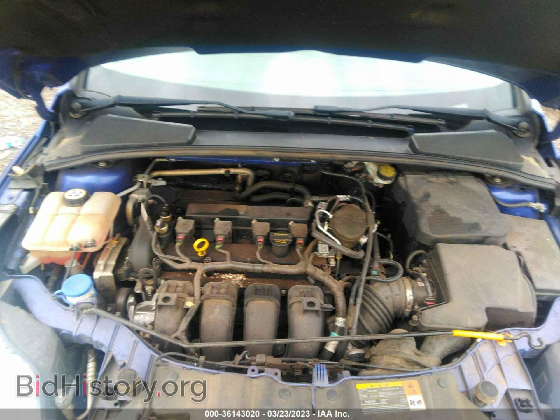 2013 FORD FOCUS - VIN: 1FADP3F29DL112068 - Фото 10