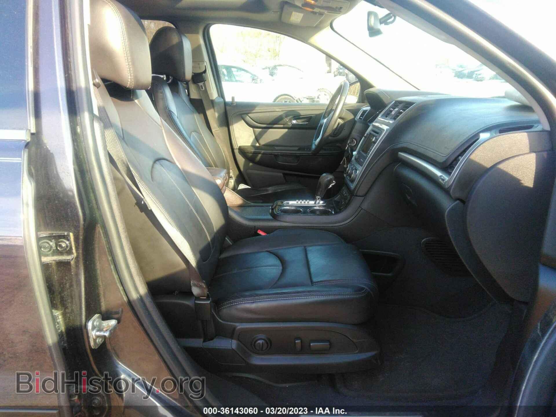 2016 GMC ACADIA - VIN: 1GKKVRKD7GJ337031 - Фото 5
