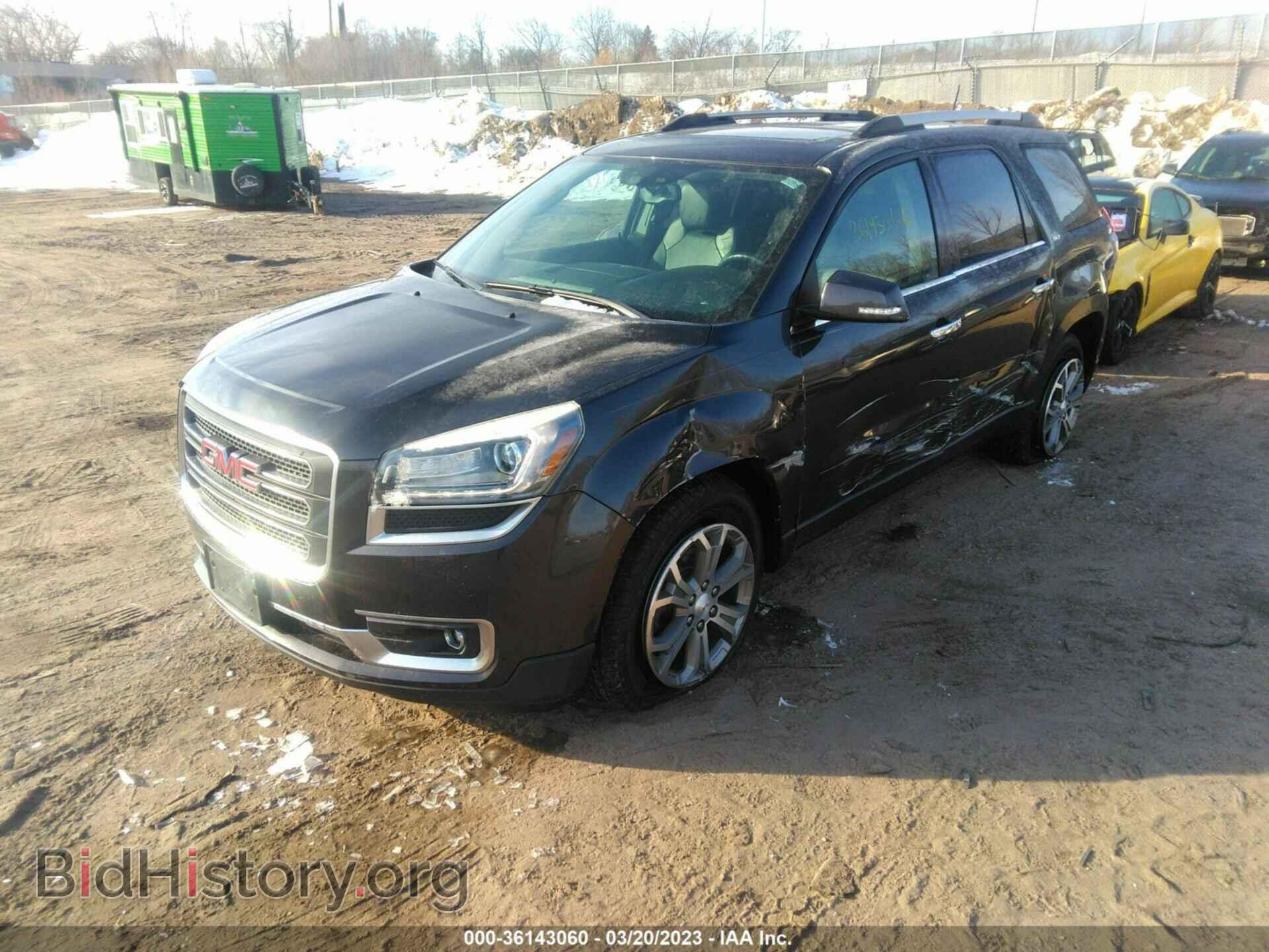 2016 GMC ACADIA - VIN: 1GKKVRKD7GJ337031 - Фото 6