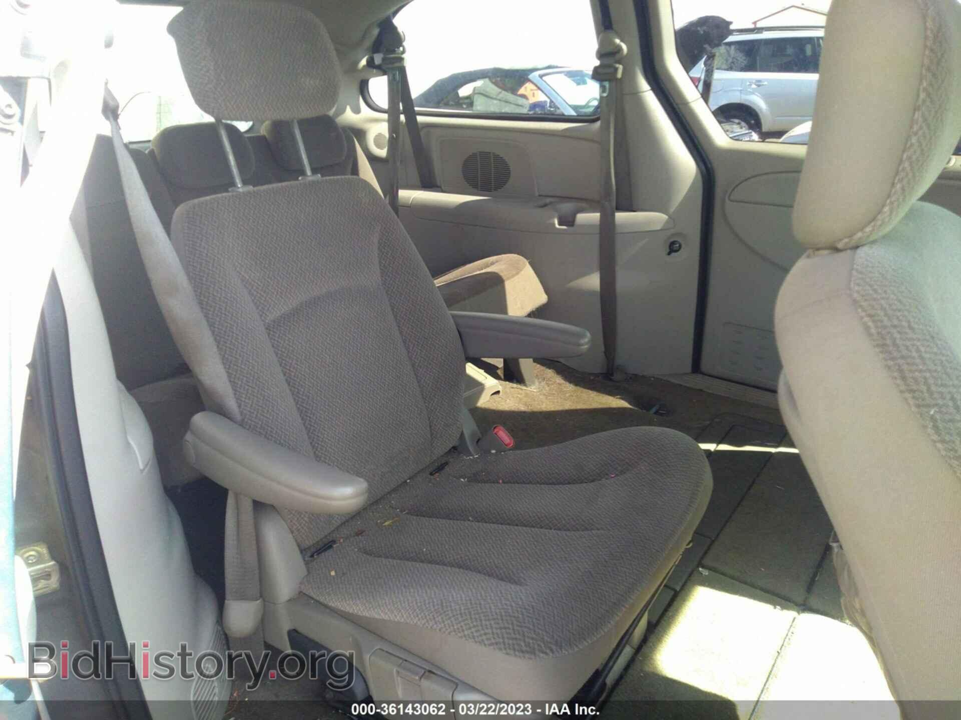 2006 DODGE GRAND CARAVAN - VIN: 2D8GP44L36R719328 - Фото 8